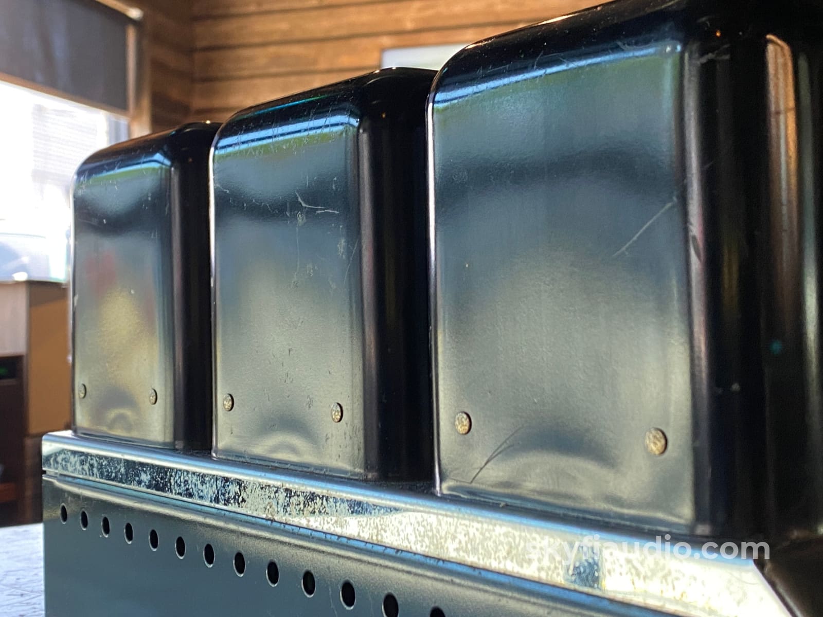 Mcintosh Mc240 Vintage Tube Amp - Skyfi Restored W/ Premium Tubes Amplifier