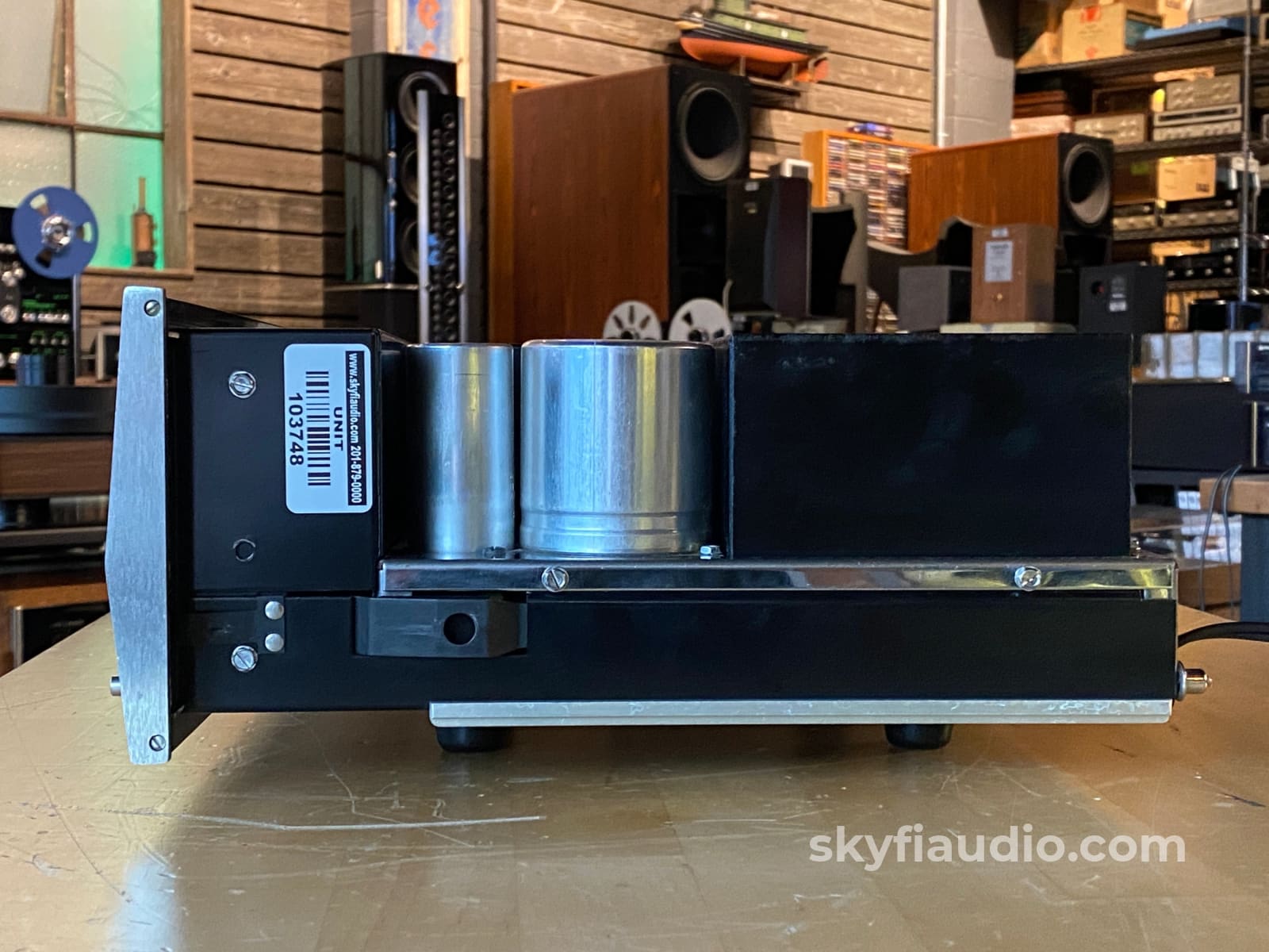 Mcintosh Mc2205 Solid Stage Vintage Amplifier - Serviced