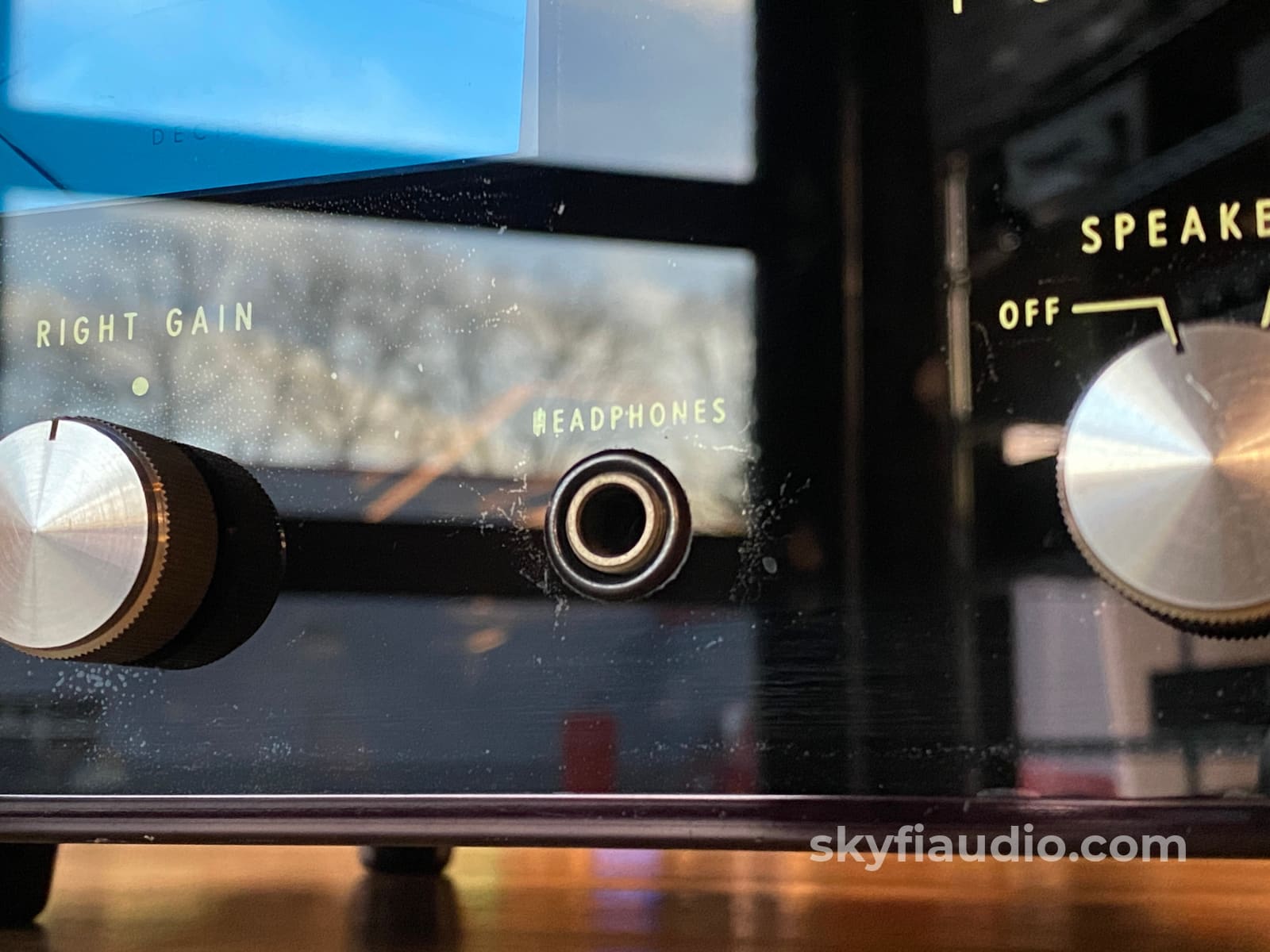 Mcintosh Mc2205 Solid Stage Vintage Amplifier - Serviced