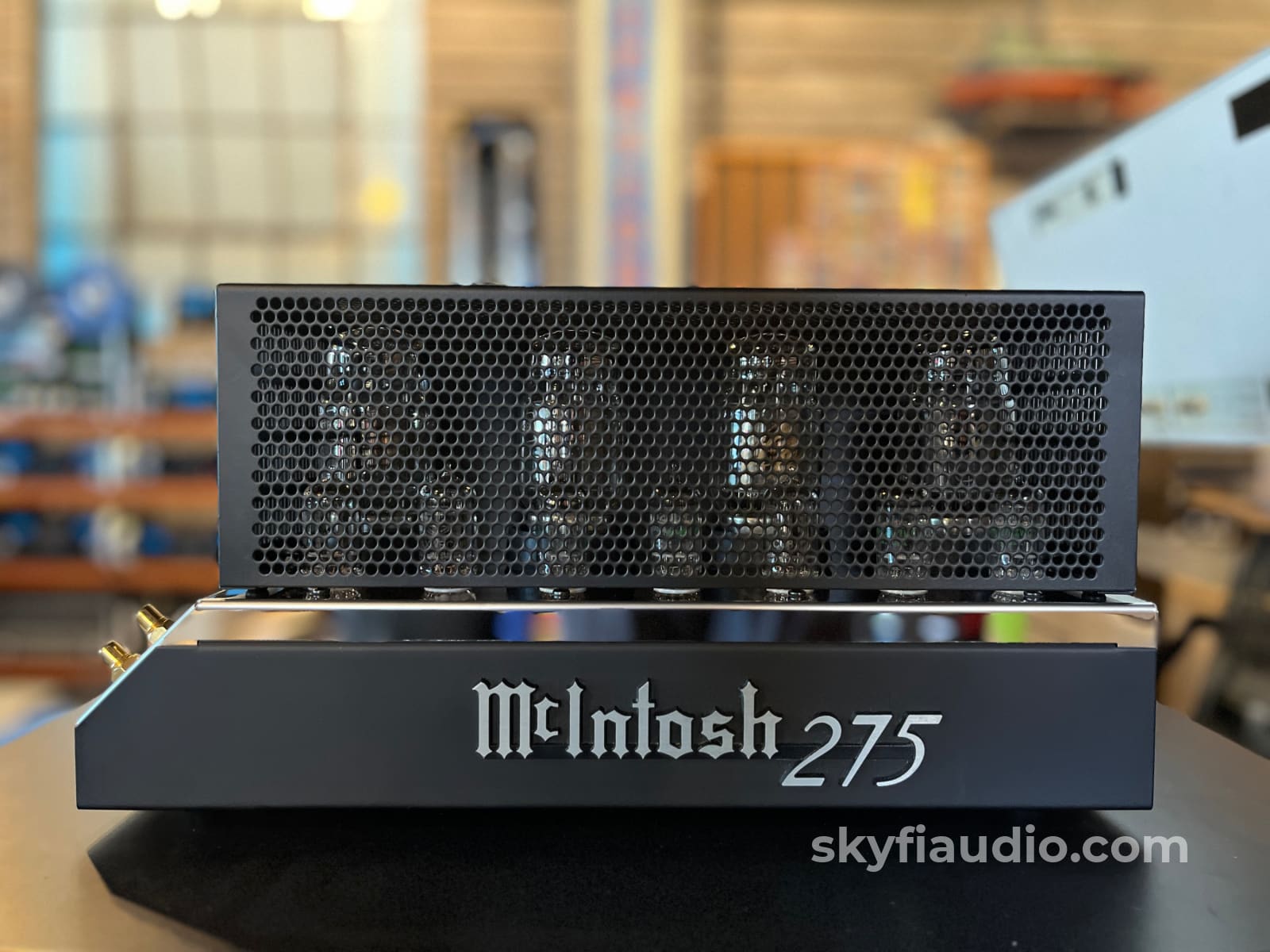 McIntosh MC275 MK V Tube Amplifier Amplifier