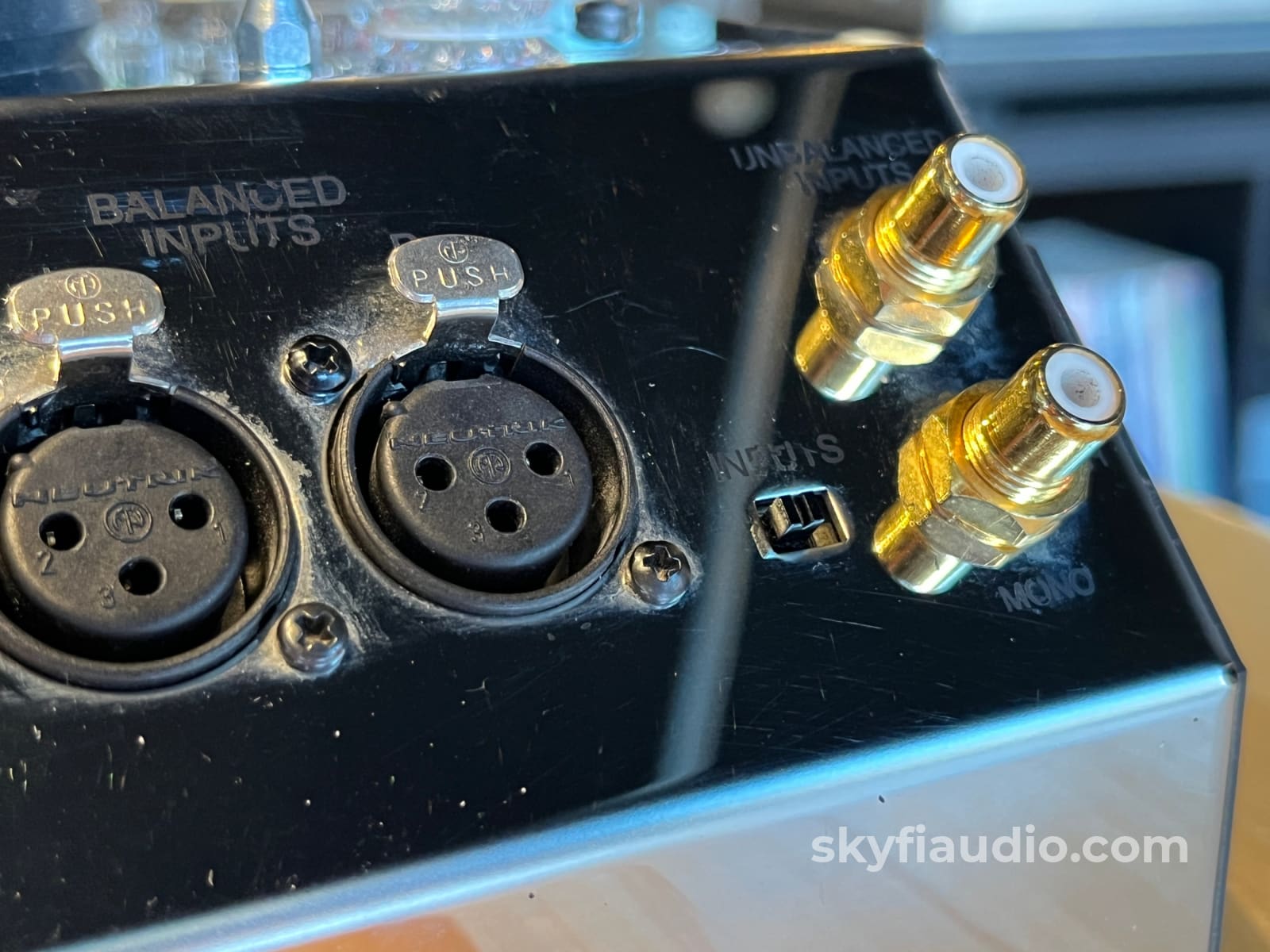 McIntosh MC275 MK V Tube Amplifier Amplifier