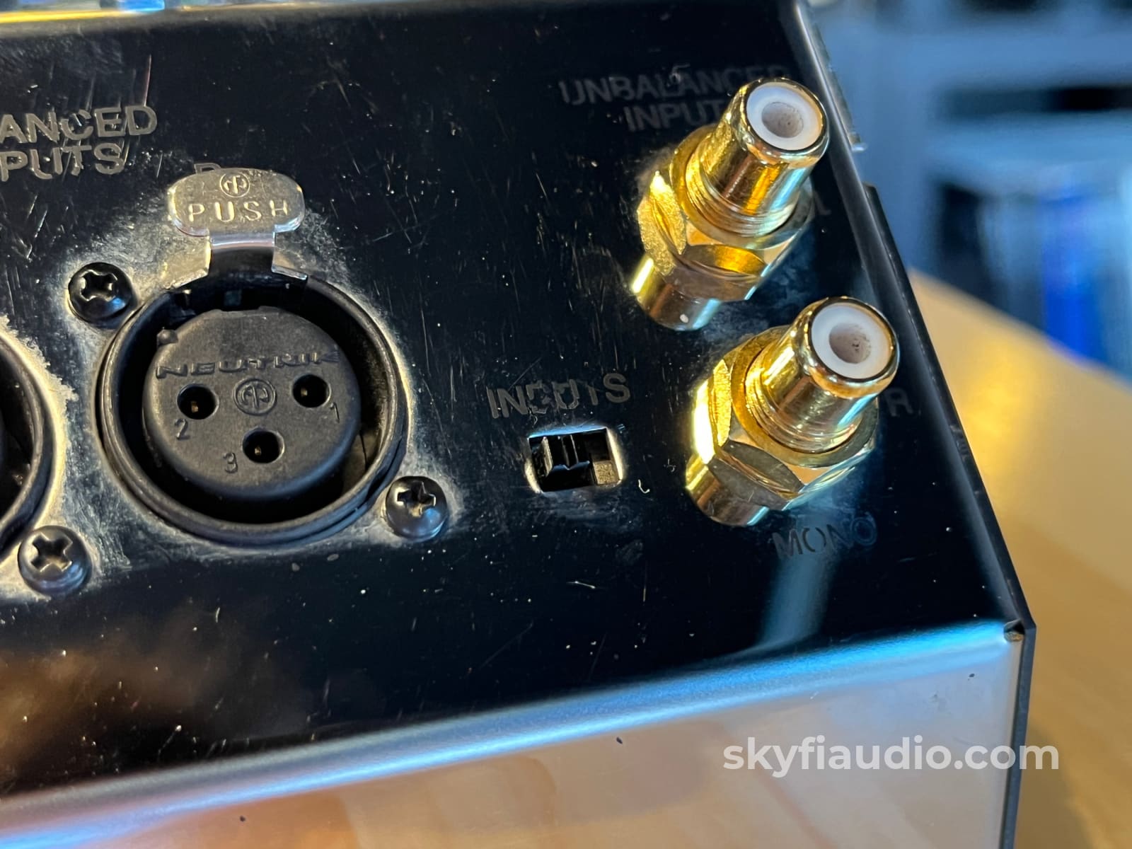 McIntosh MC275 MK V Tube Amplifier Amplifier