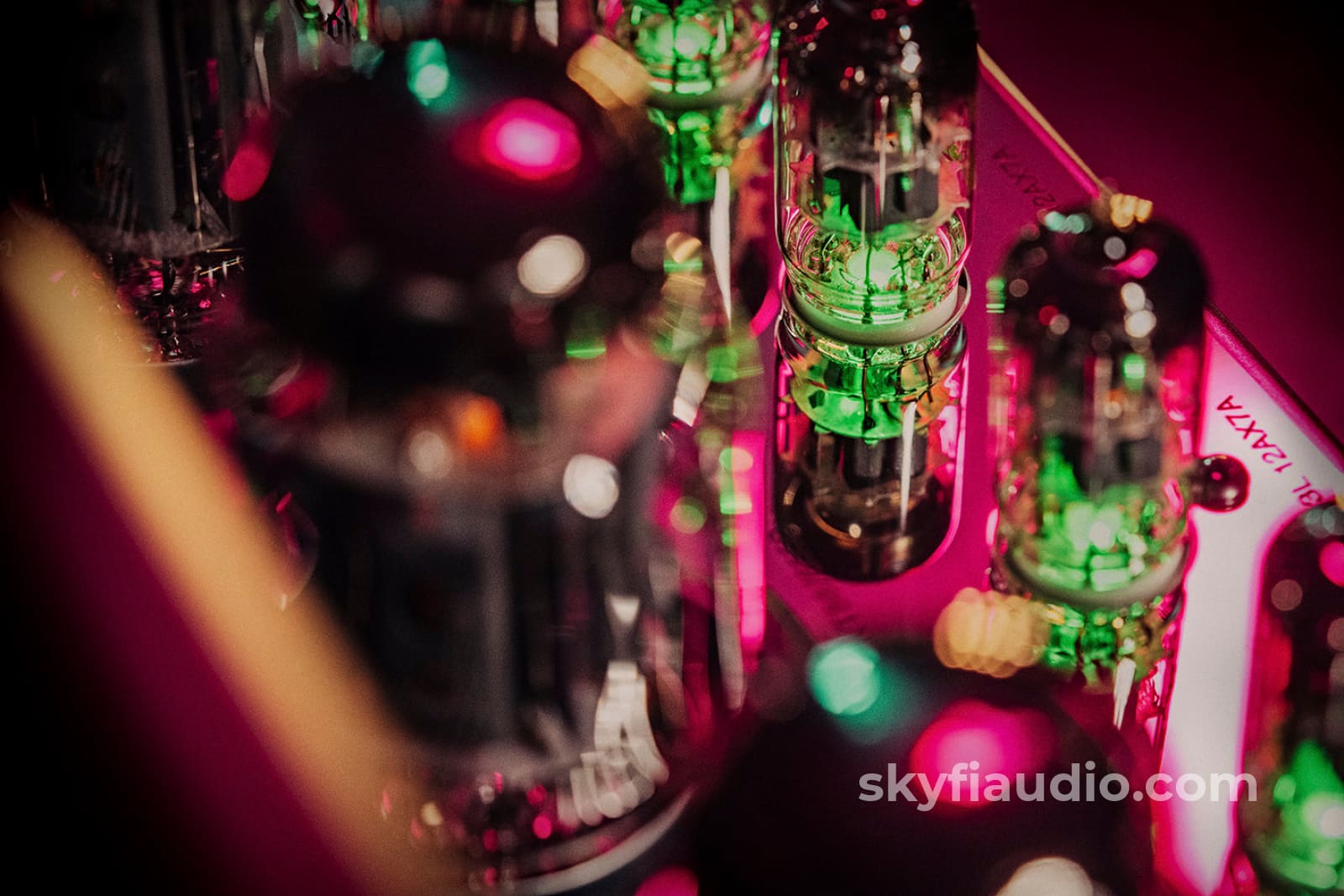 McIntosh MC275 Tube Amplifier - New - Amplifier