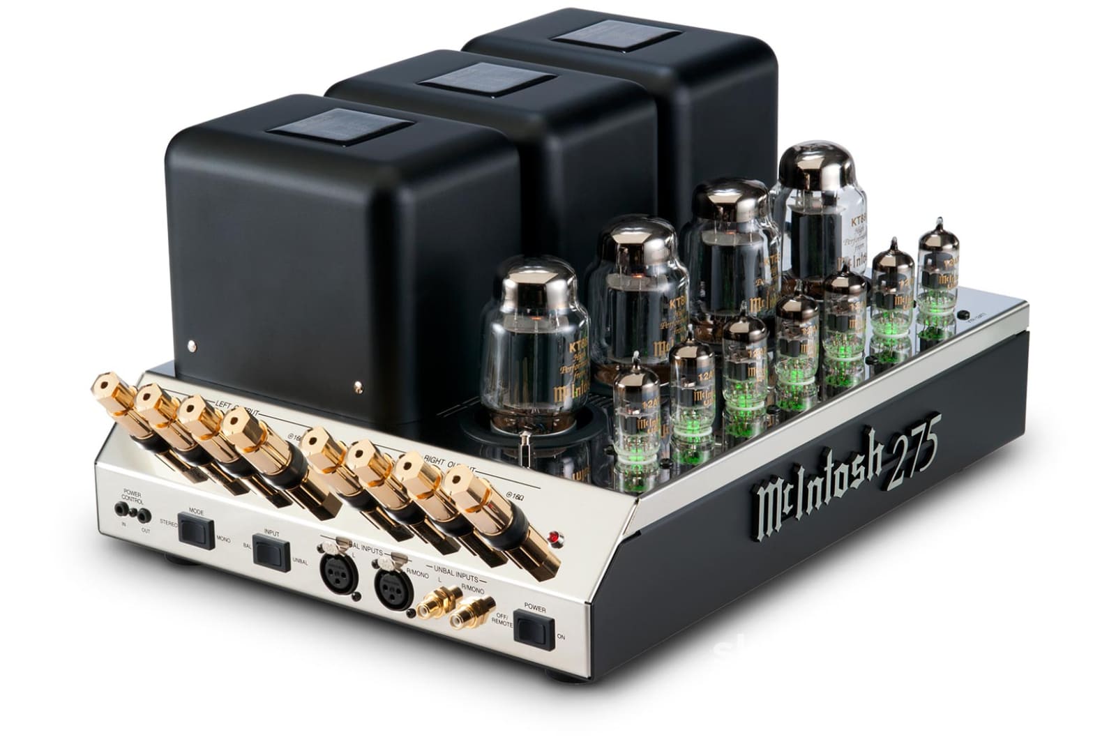 Mcintosh Mc275 Tube Amplifier