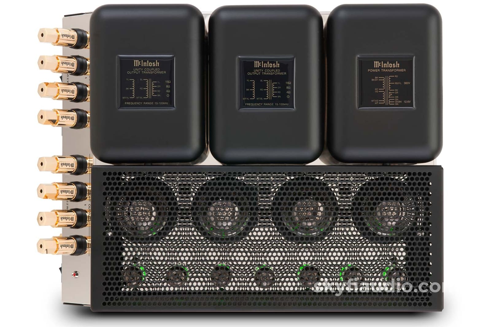 Mcintosh Mc275 Tube Amplifier