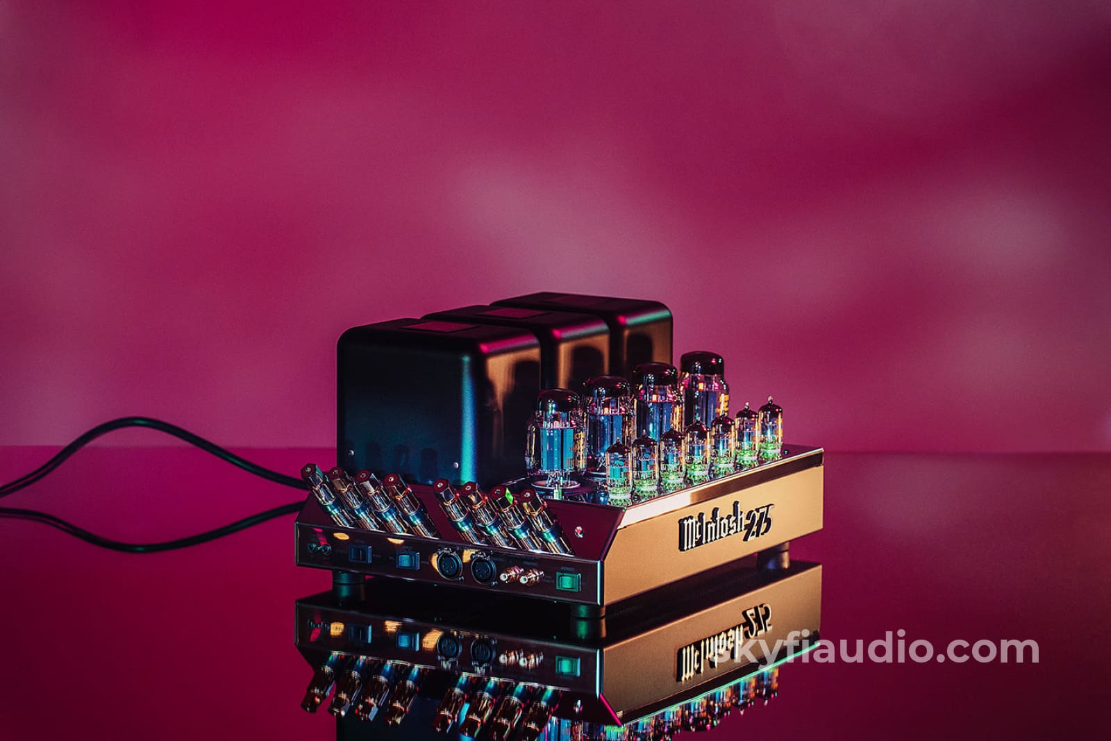 McIntosh MC275 Tube Amplifier - New - Amplifier