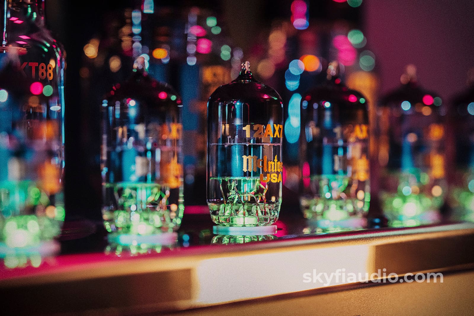 McIntosh MC275 Tube Amplifier - New - Amplifier