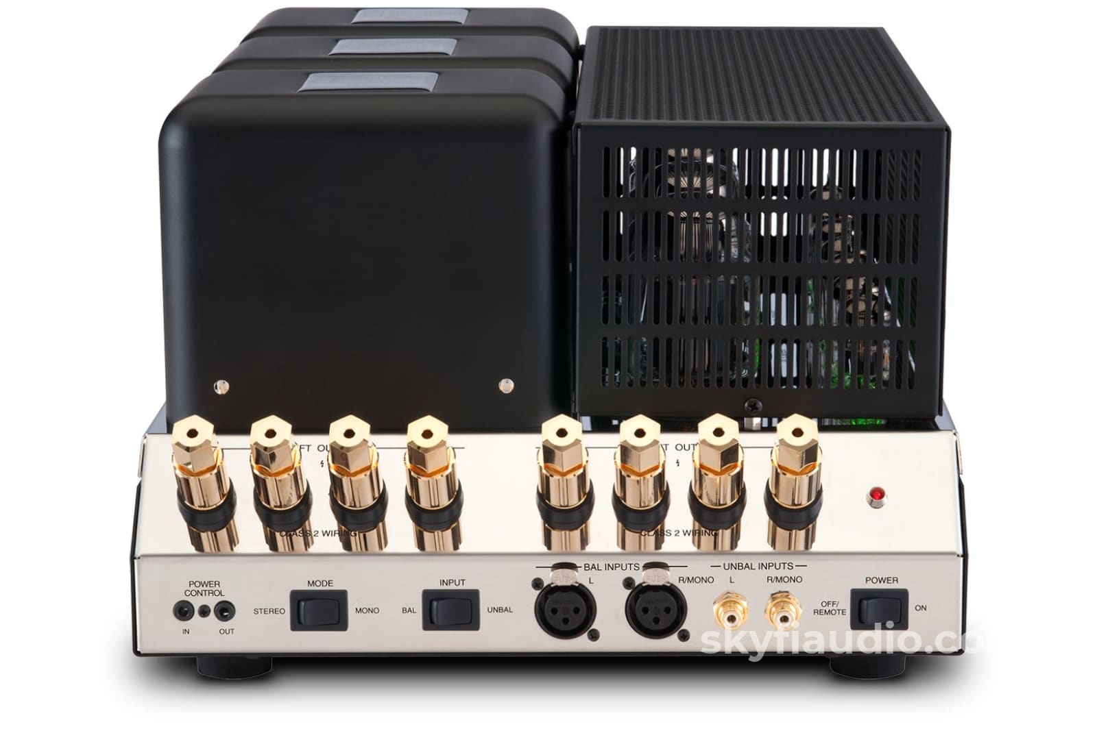 Mcintosh Mc275 Tube Amplifier