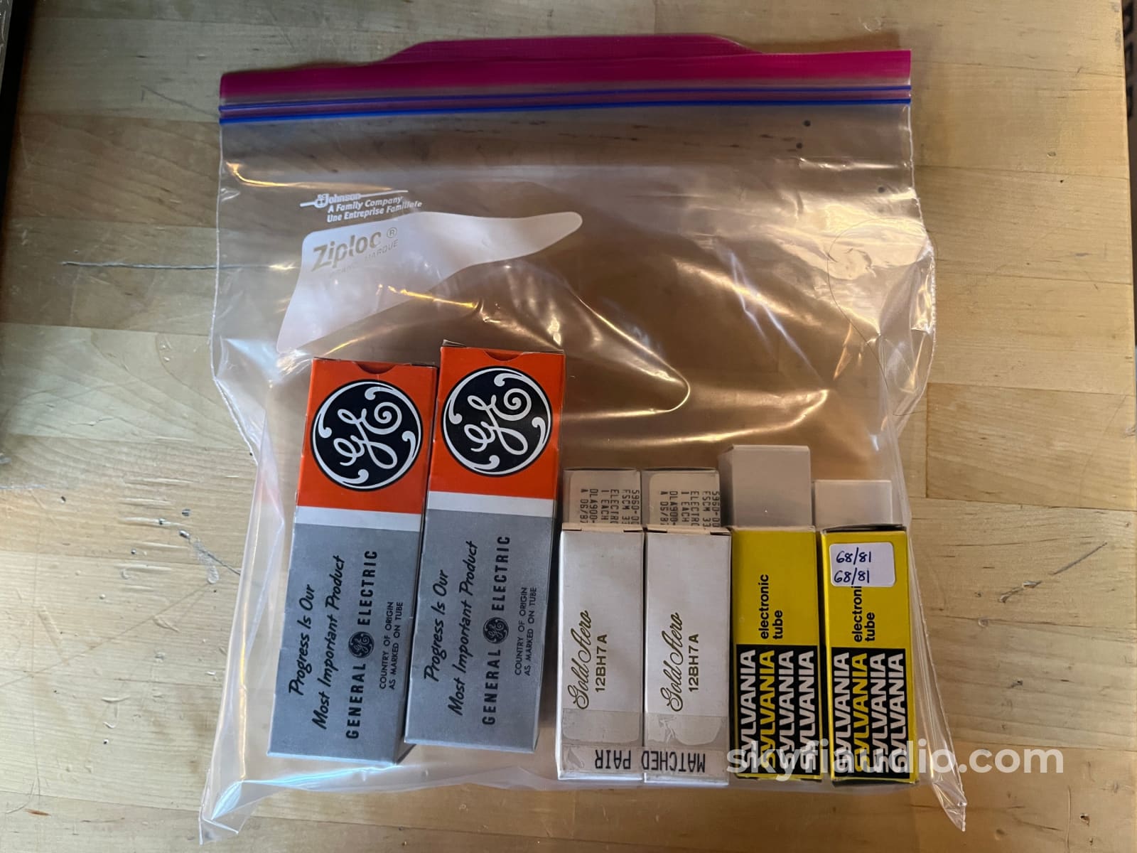 Mcintosh Mc30 Monoblock Amplifier Pair - Electronically Restored By Skyfi