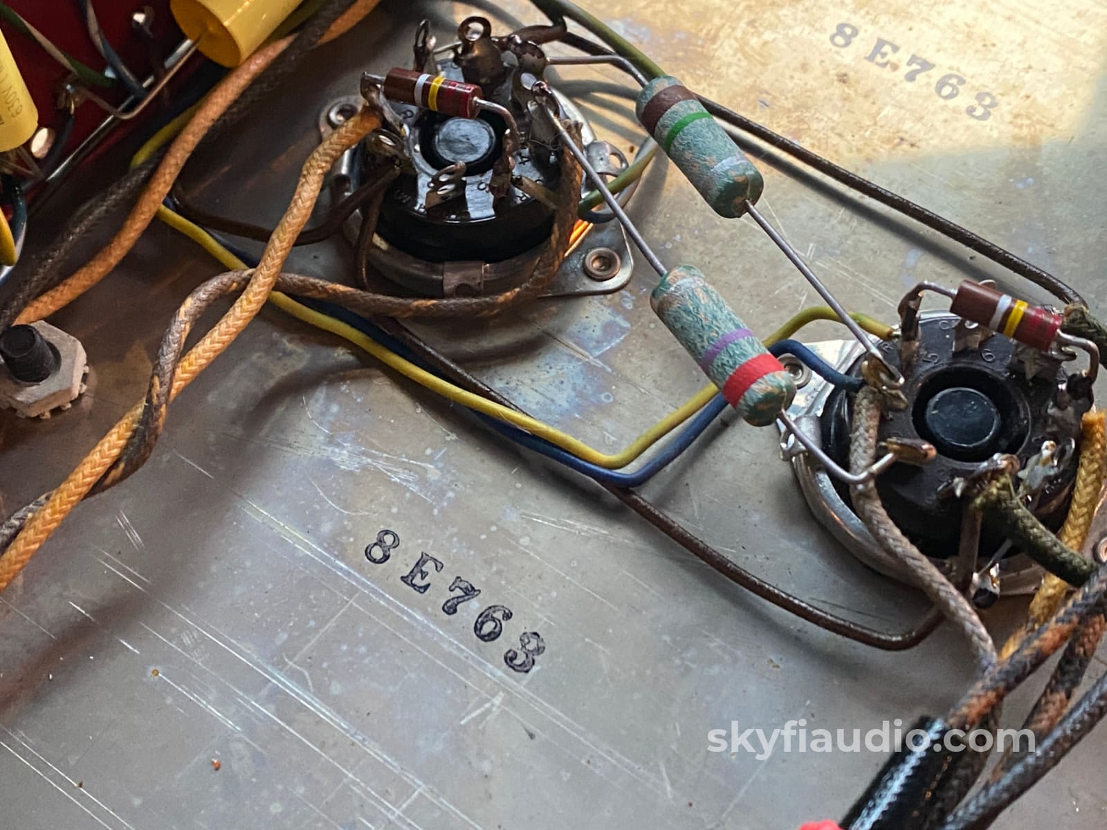 Mcintosh Mc30 Monoblock Amplifier Pair - Electronically Restored By Skyfi