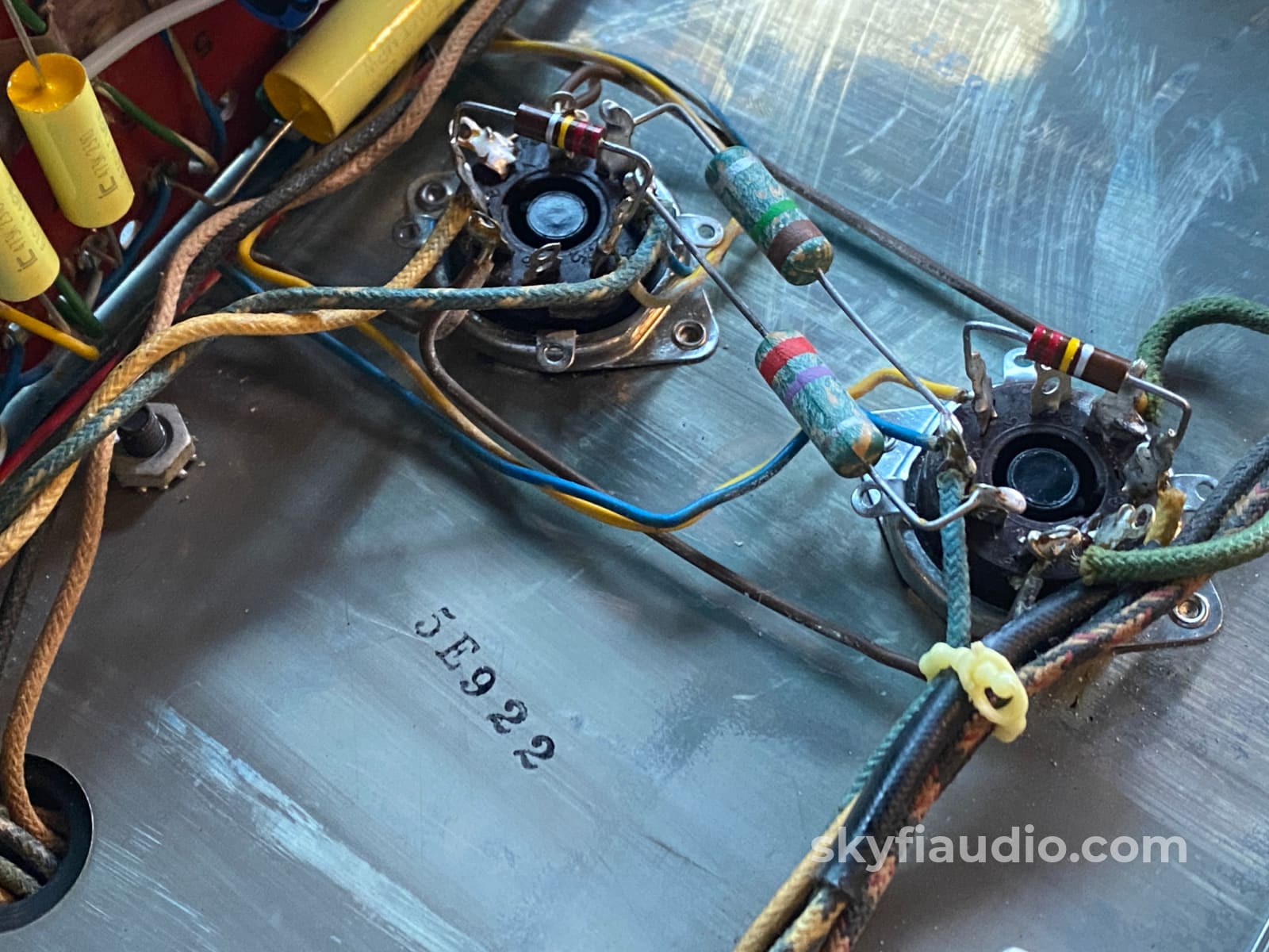 Mcintosh Mc30 Monoblock Amplifier Pair - Electronically Restored By Skyfi