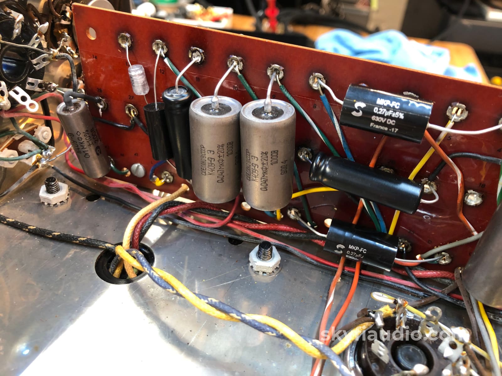 Mcintosh Mc30 Tube Monoblock Amplifier - Fully Restored