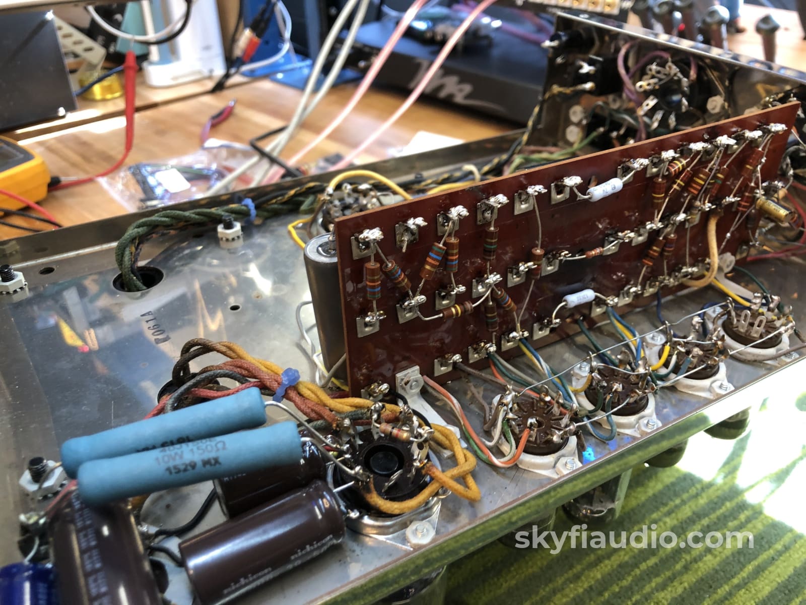 Mcintosh Mc30 Tube Monoblock Amplifier - Fully Restored