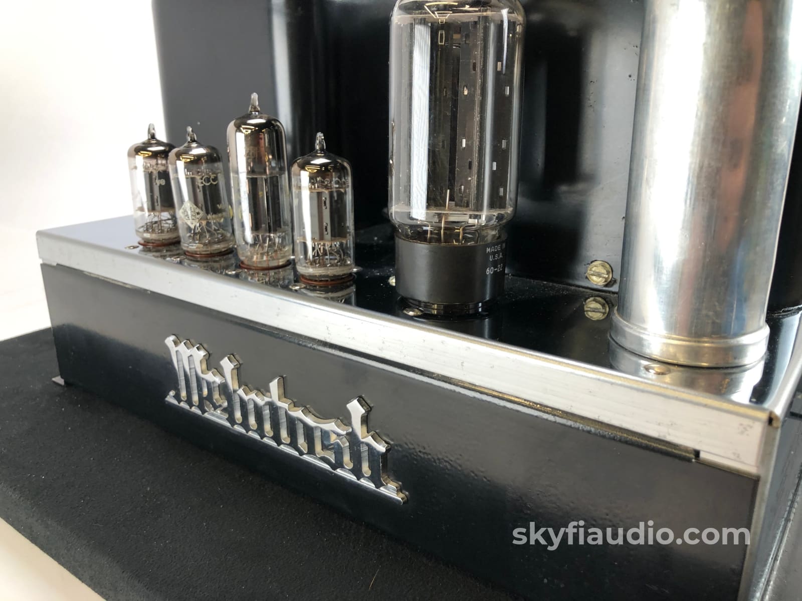 Mcintosh Mc30 Tube Monoblock Amplifier - Fully Restored