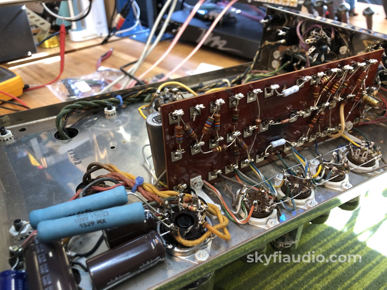 Mcintosh Mc30 Tube Monoblock Amplifier - Fully Restored