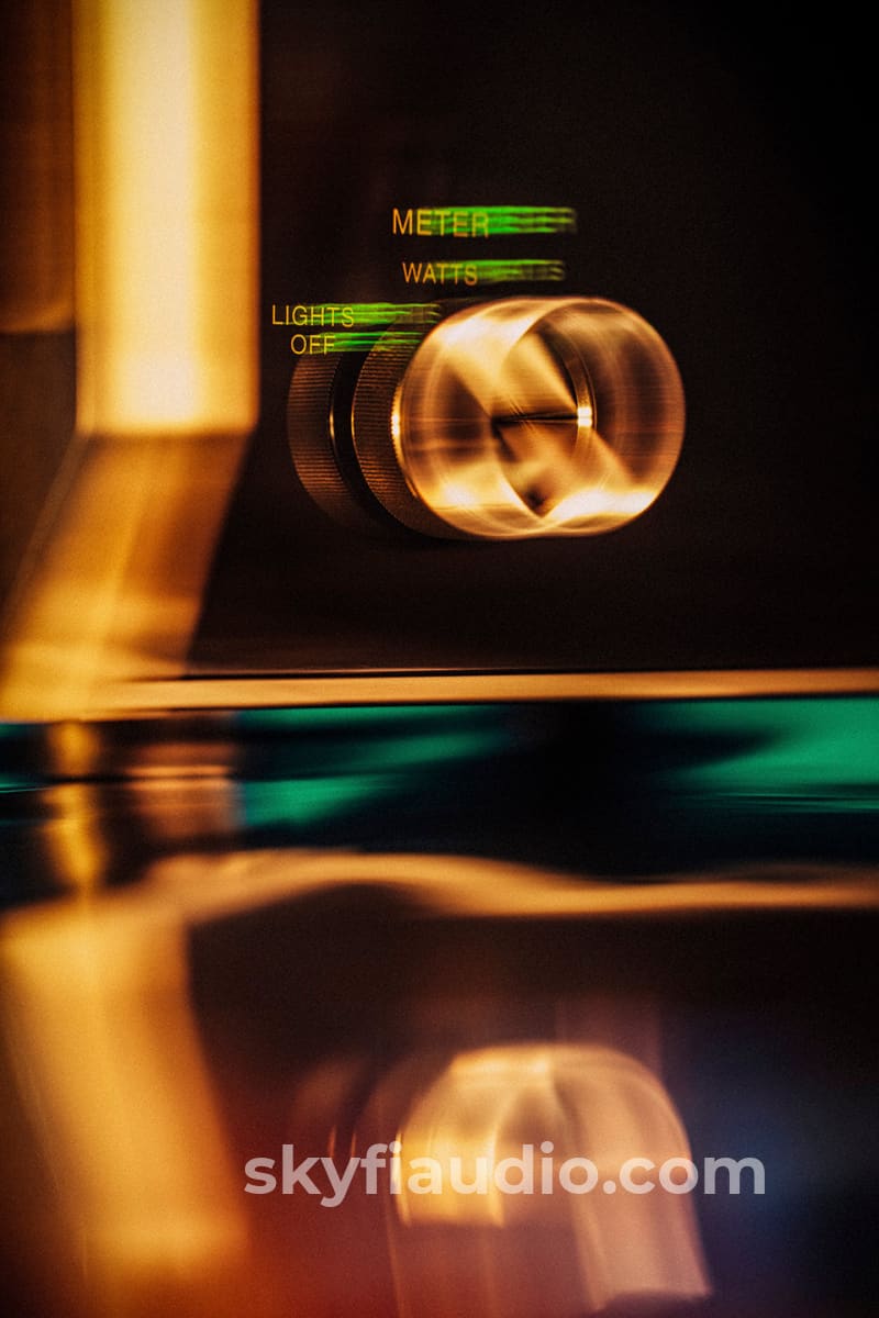 McIntosh MC462 Quad Balanced Solid State Amplifier - New - Amplifier