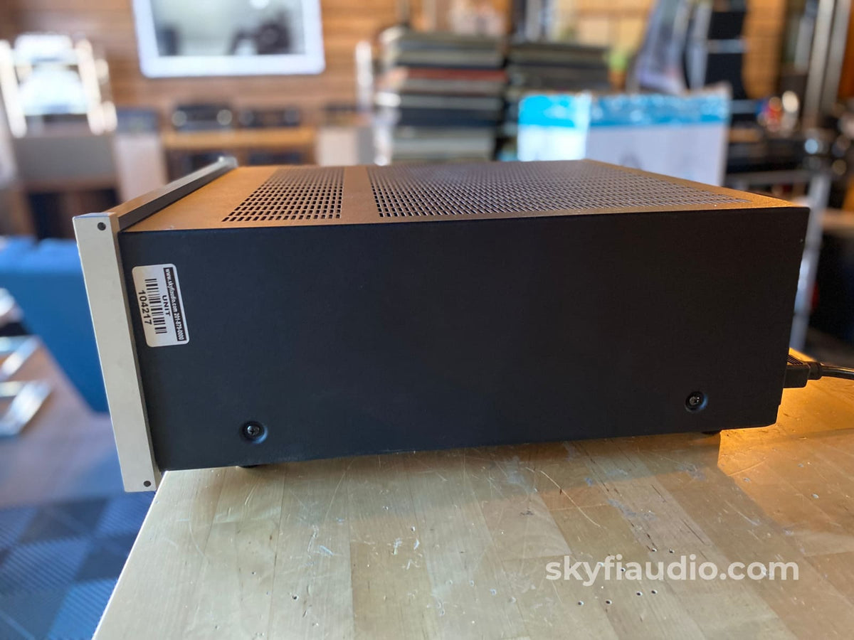 Mcintosh Mc58 Eight Channel Amplifier