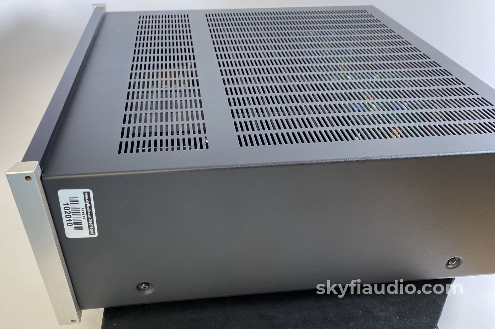Mcintosh Mc58 Multichannel Amplifier - 8 Configurable Channels