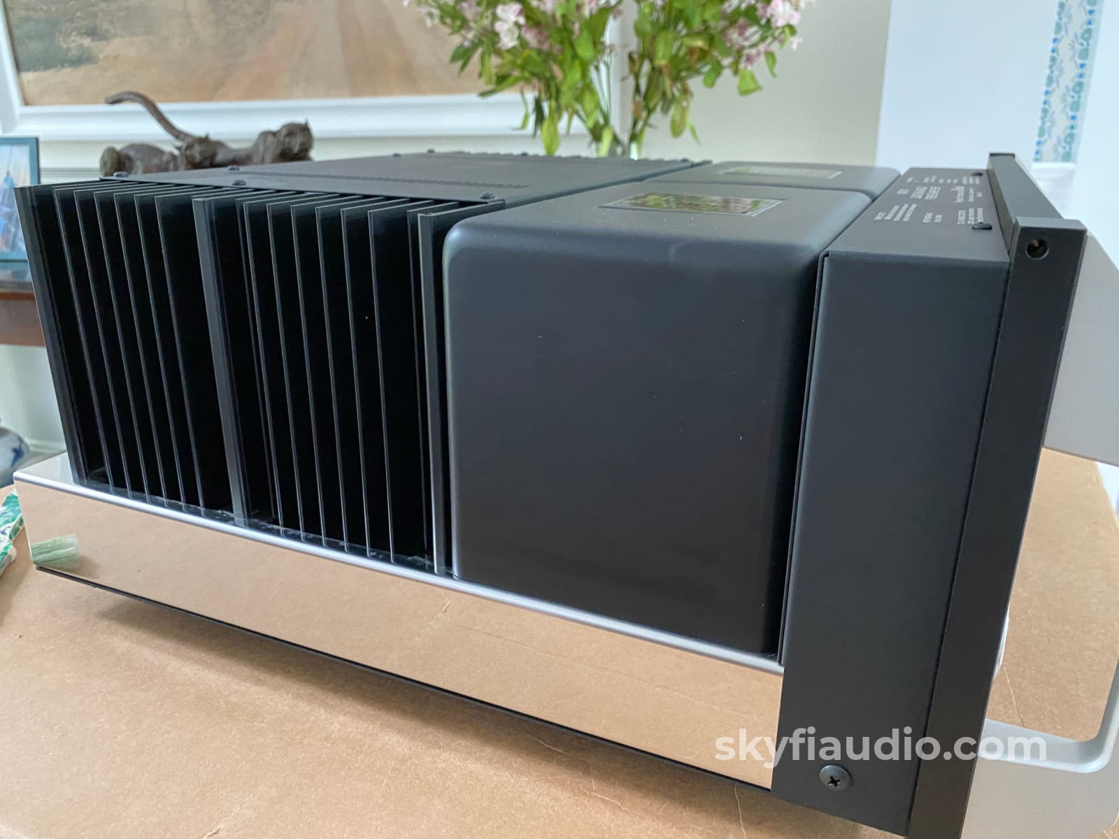 Mcintosh Mc601 Monoblock Amplifier Set - Like New And Boxed