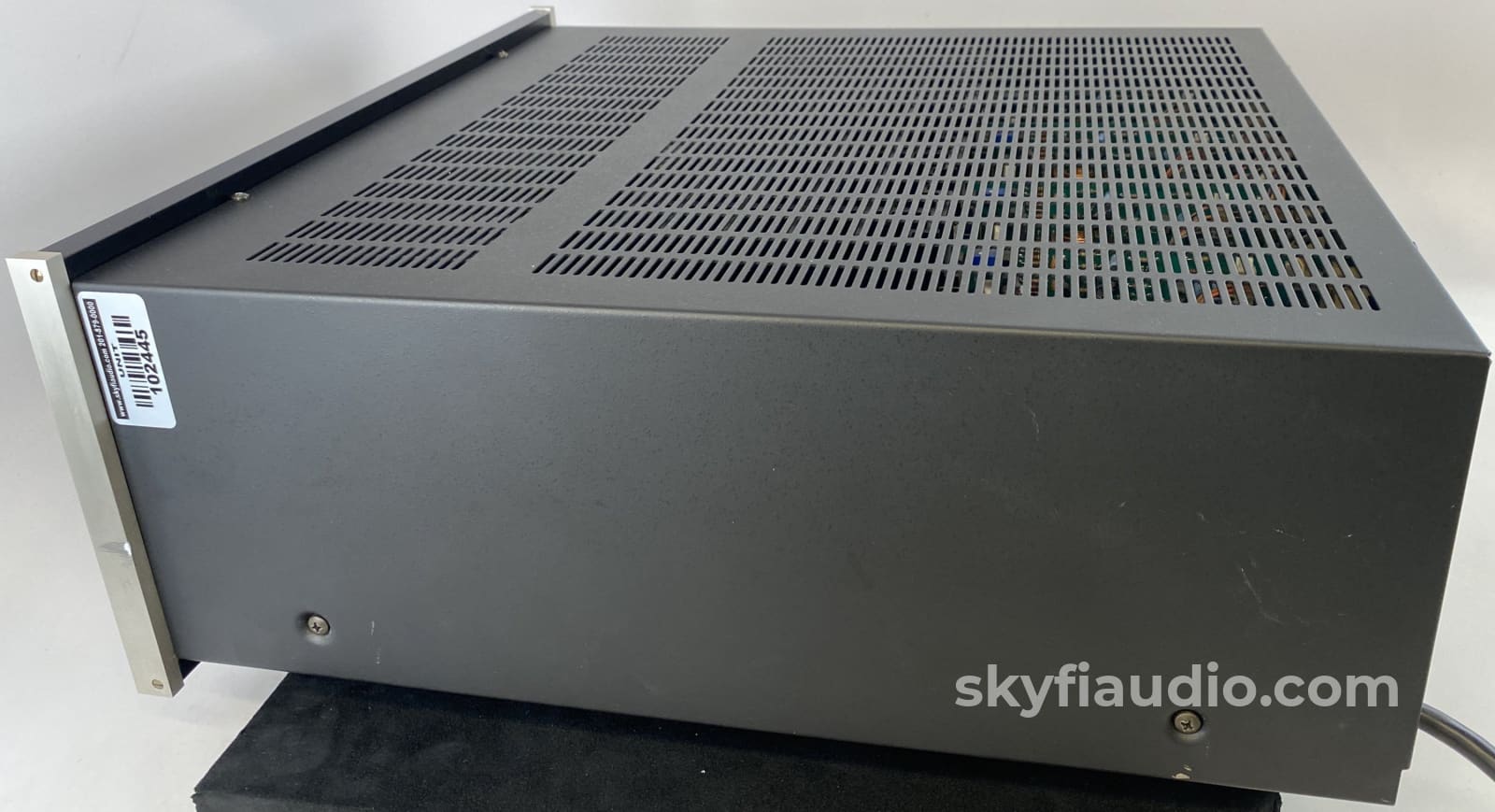 Mcintosh Mc7108 - 8 Channel Amplifier Configurable And Near Mint