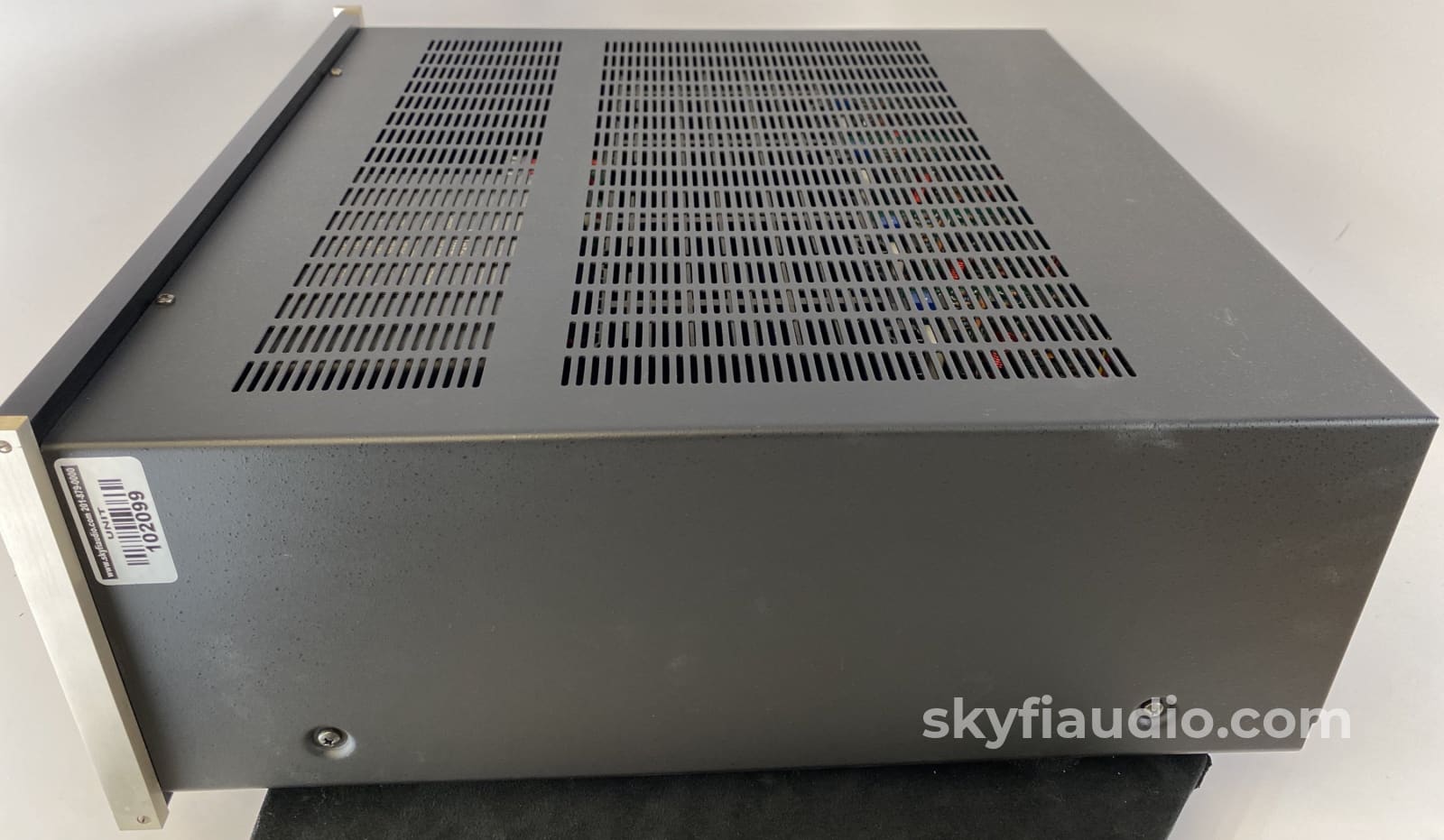 Mcintosh Mc7108 Eight Channel Amplifier - Configurable And Near Mint