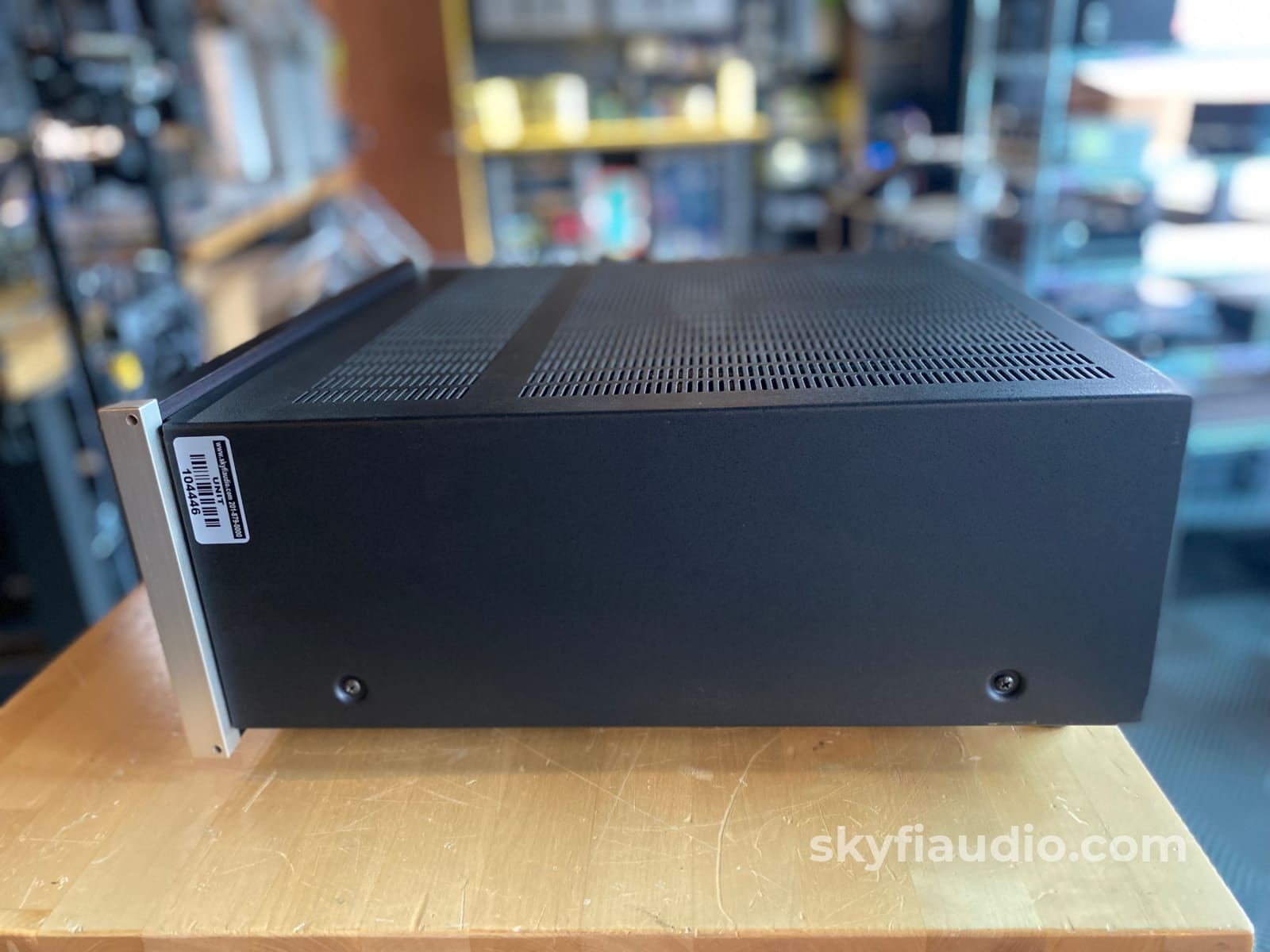 Mcintosh Mc7205 5-Channel Home Theater Amplifier