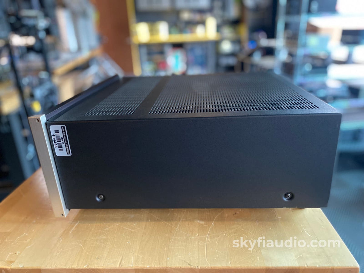 Mcintosh Mc7205 5-Channel Home Theater Amplifier