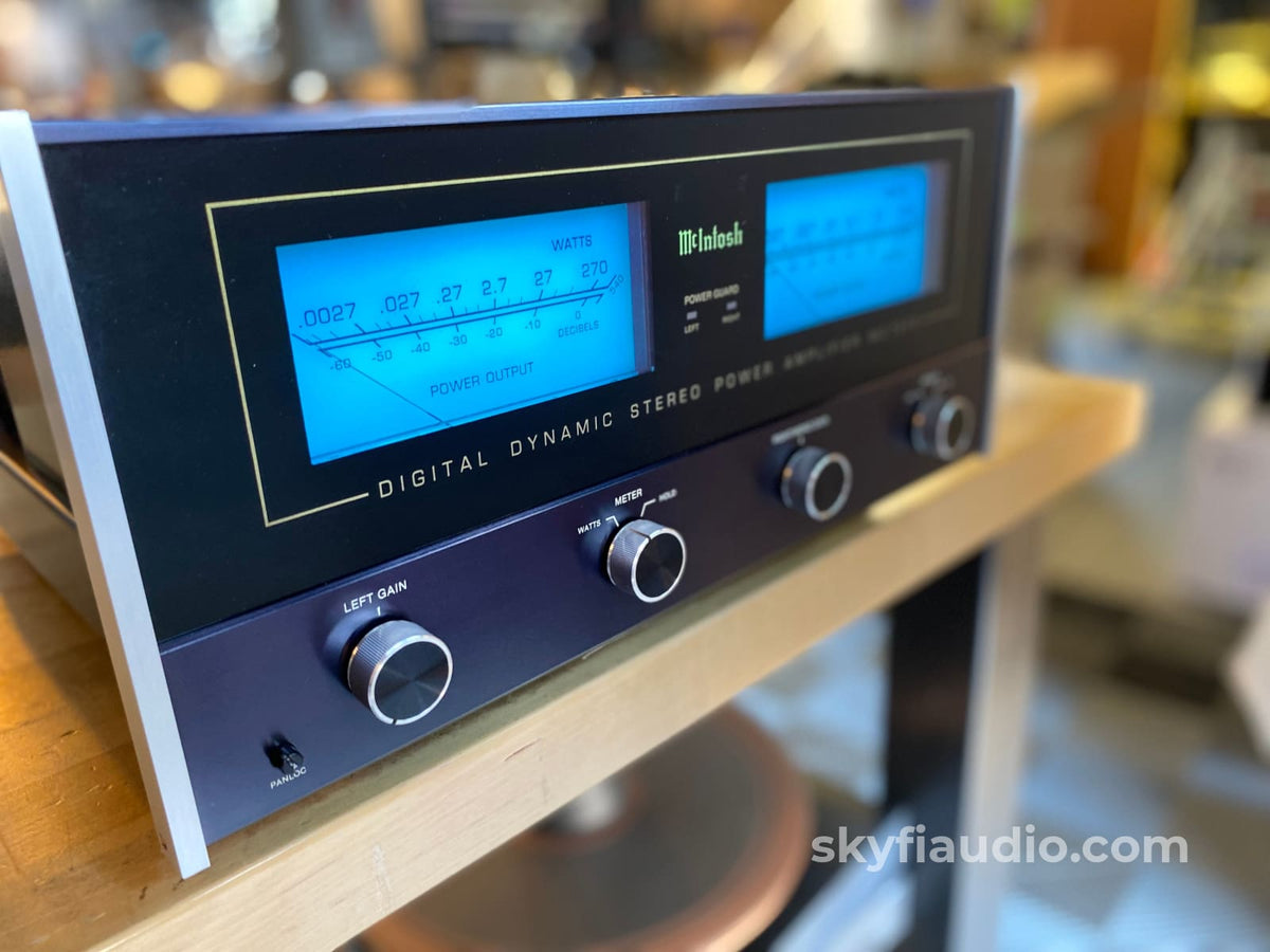 Mcintosh Mc7270 - Super Clean 270Wx2 Best Mc Amp From This Era Amplifier