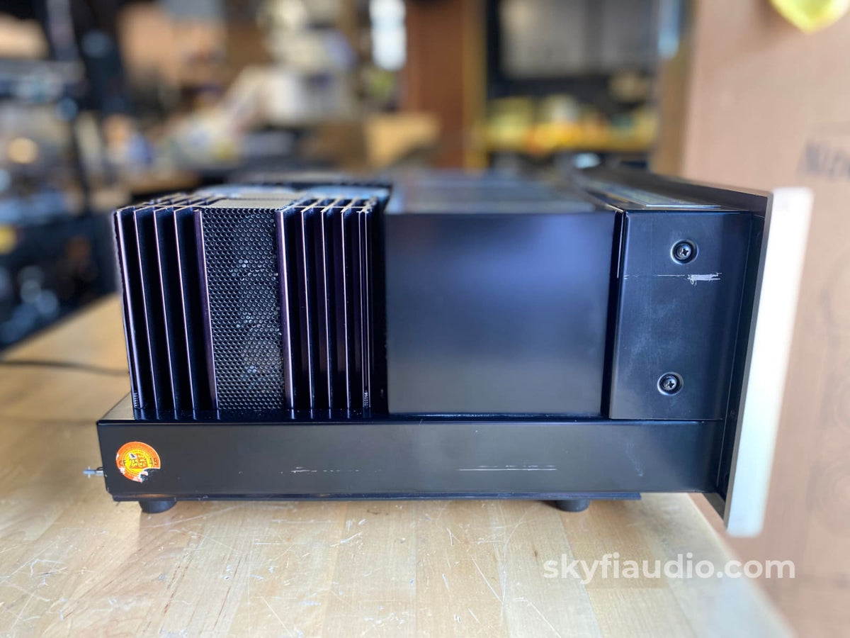 Mcintosh Mc7270 - Super Clean 270Wx2 Best Mc Amp From This Era Amplifier