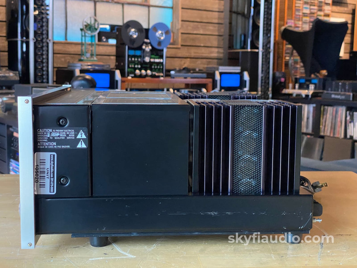 Mcintosh Mc7270 - Super Clean 270W X 2 Best Mc Amp From This Era Amplifier