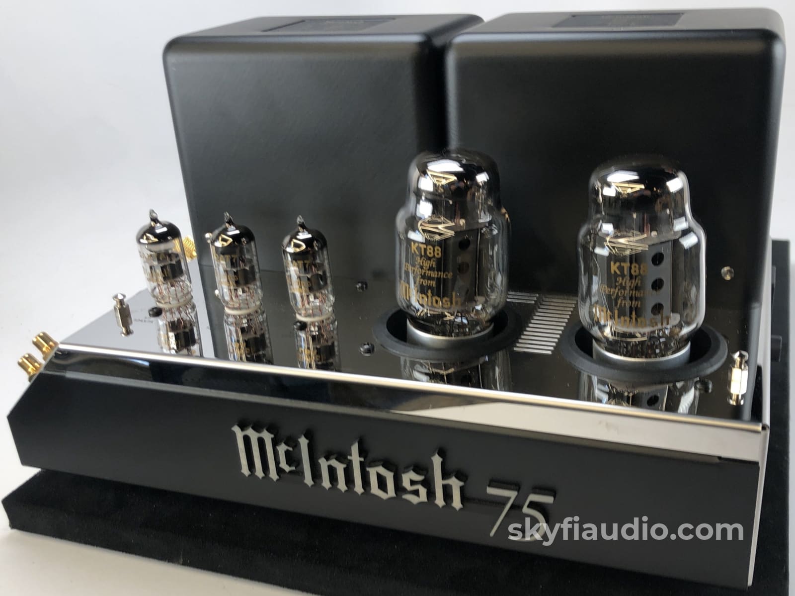 Mcintosh Mc75 Modern Tube Monoblock Amplifiers - Limited 2015 Reissue Amplifier