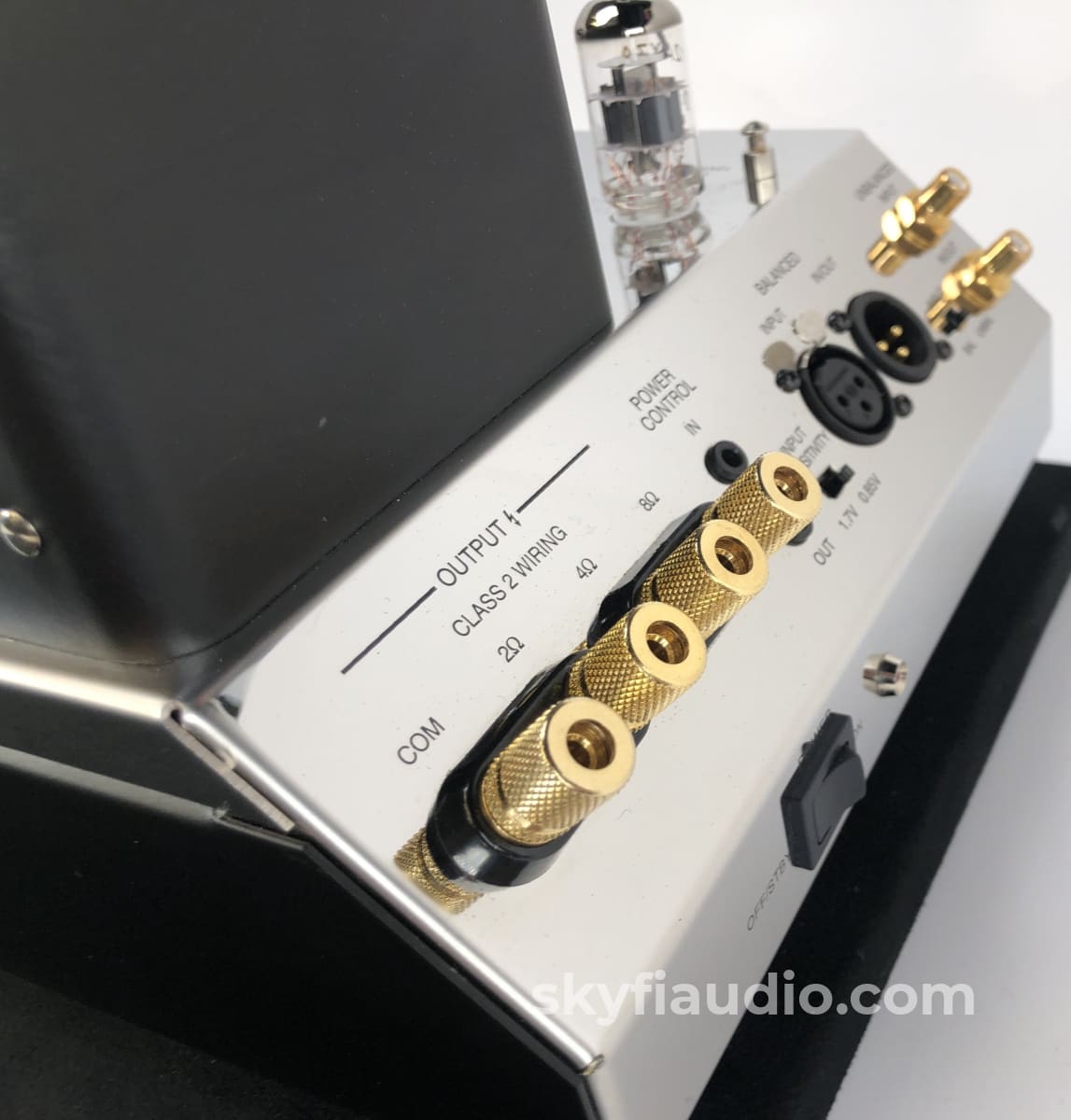 Mcintosh Mc75 Modern Tube Monoblock Amplifiers - Limited 2015 Reissue Amplifier