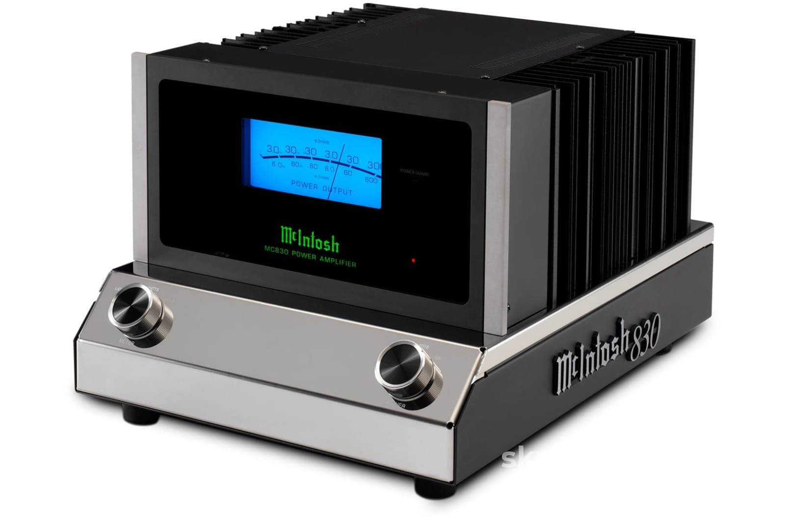 McIntosh MC830 1-Channel Power Amplifier - NEW Amplifier