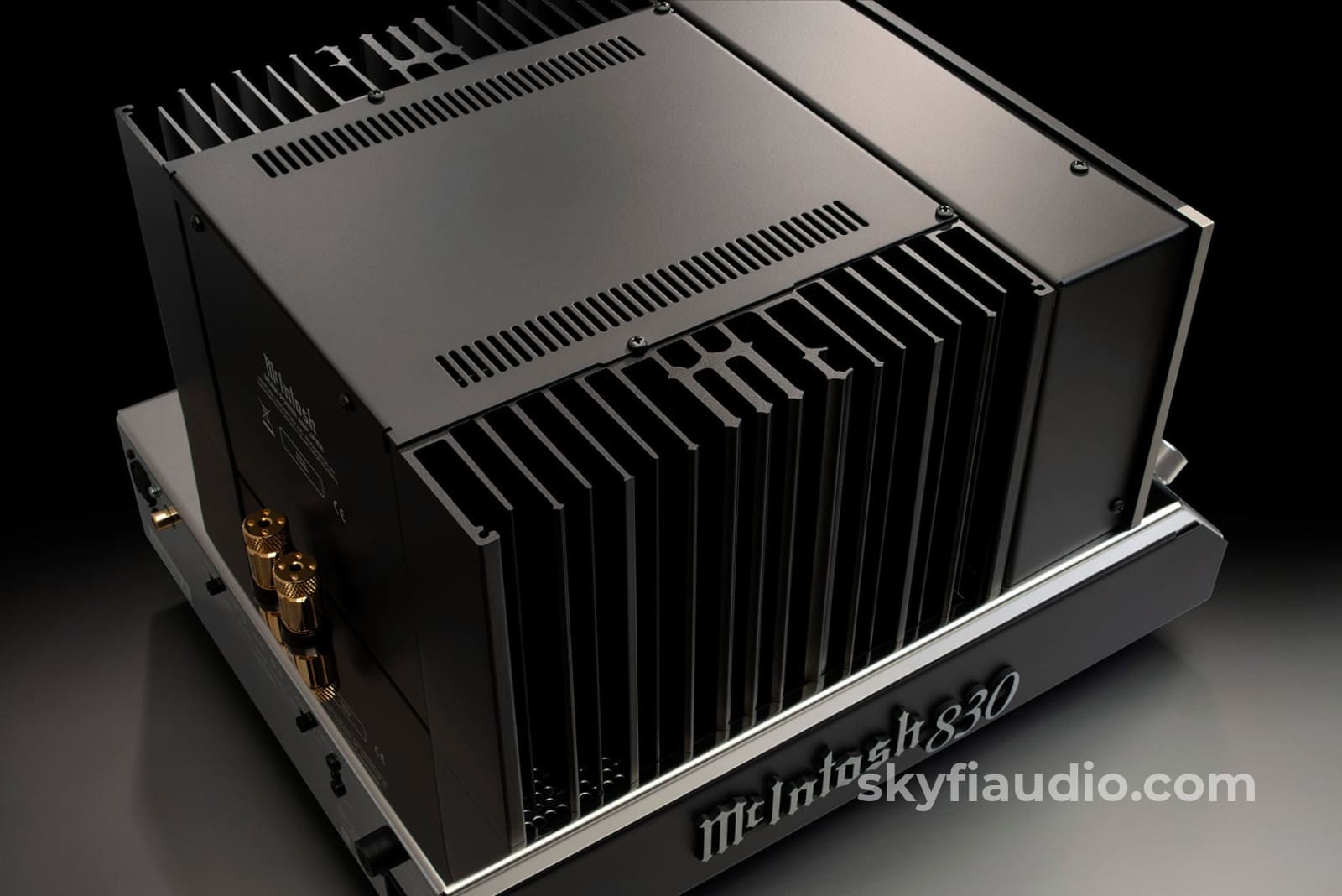 McIntosh MC830 1-Channel Power Amplifier - NEW Amplifier