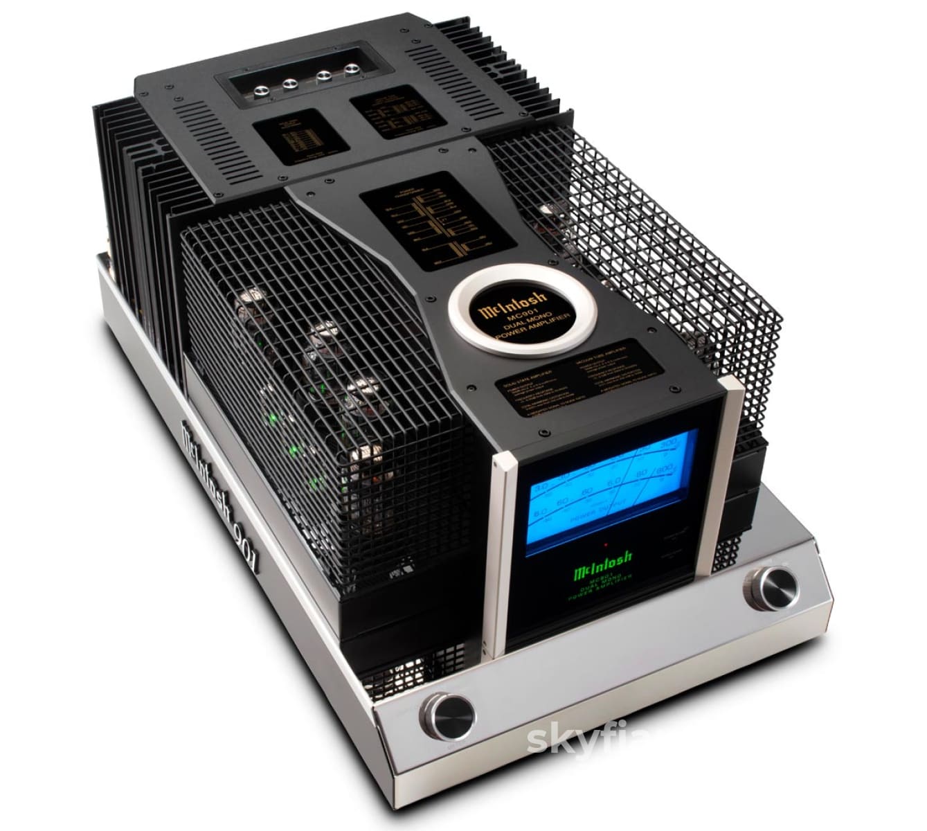Mcintosh Mc901 Hybrid Drive Dual Mono Amplifier