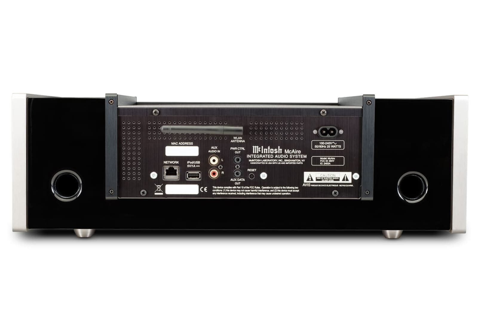 McIntosh McAire Integrated Audio System - New Old Stock - Integrated Amplifier