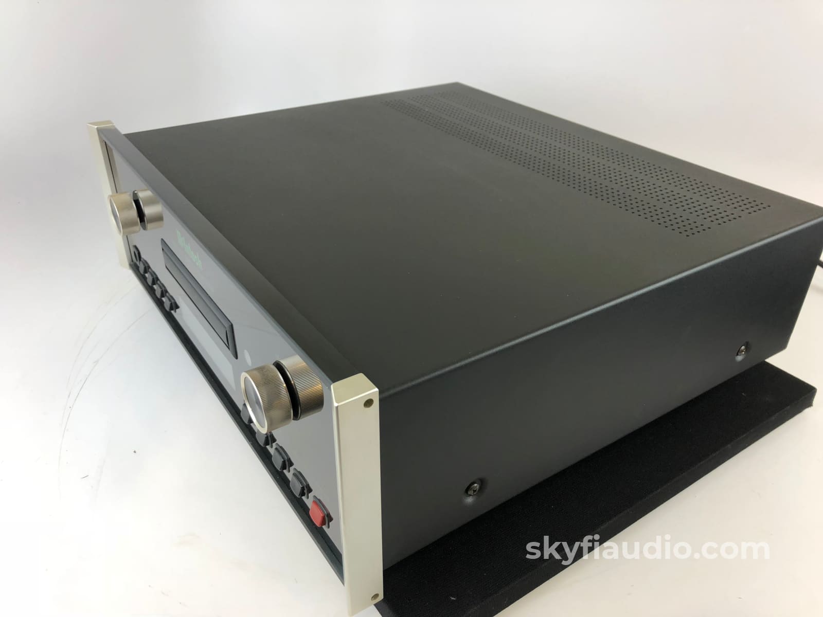 Mcintosh Mcd-201 Cd And Sacd Player + Digital
