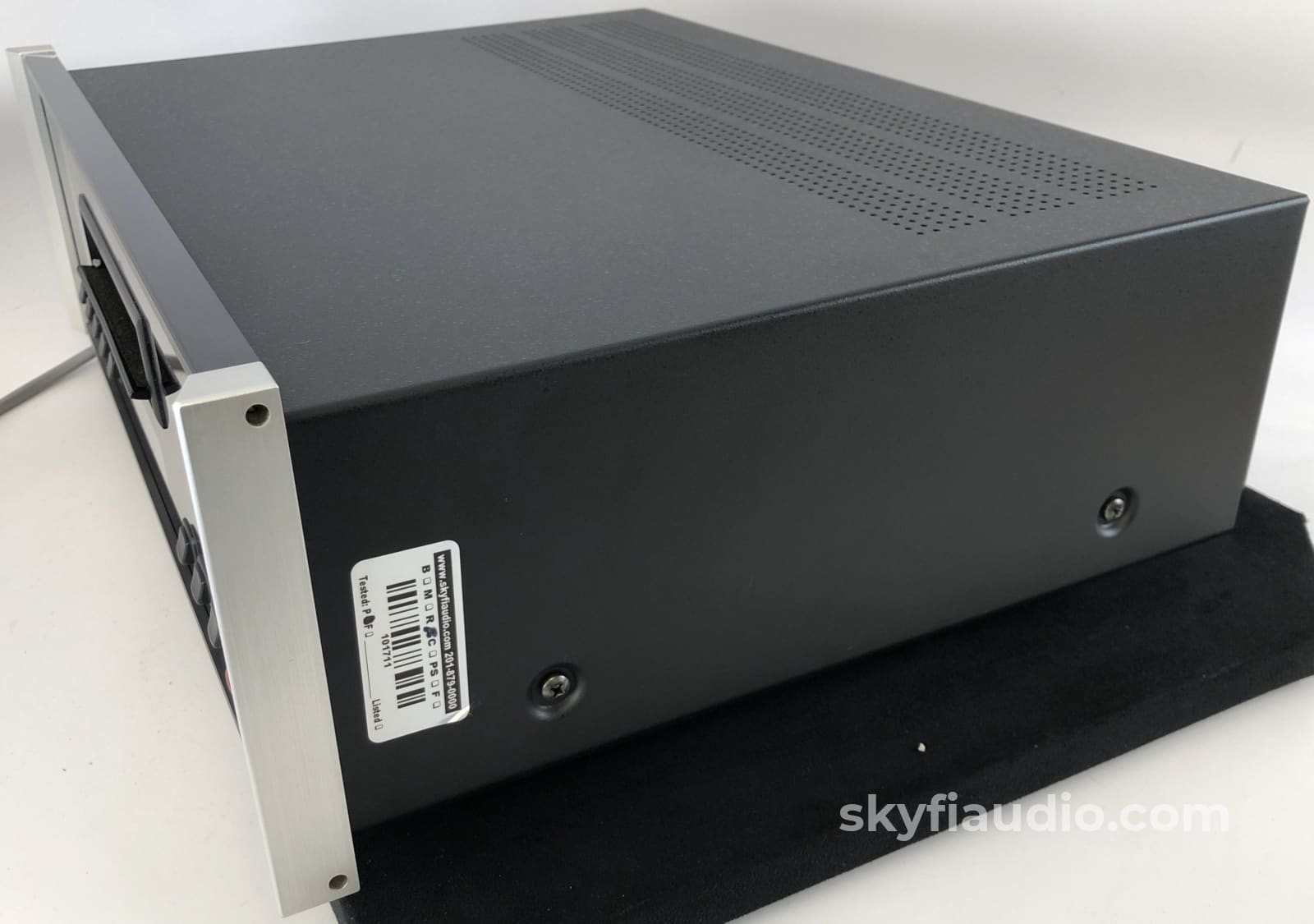 Mcintosh Mcd205 Five Disc Cd Changer + Digital