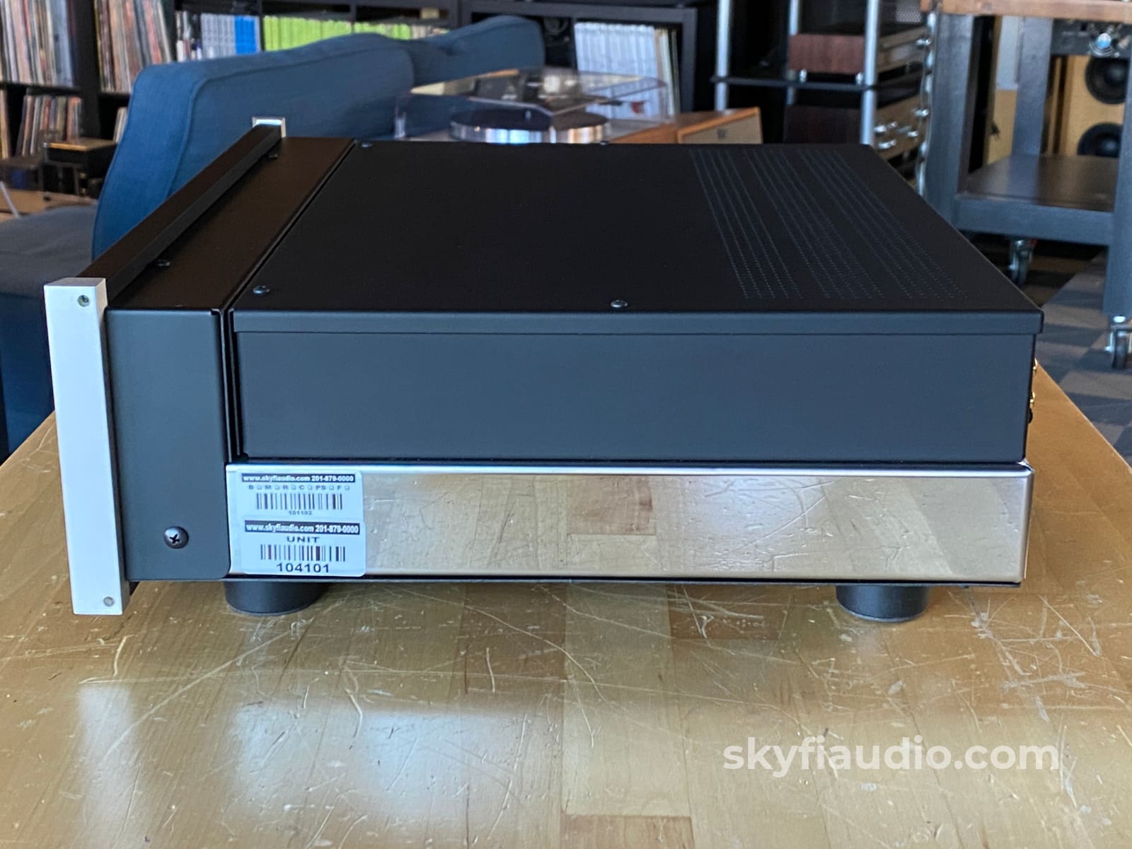 Mcintosh Mcd550 Sacd/Cd Player & Dac Four 32-Bit/192Khz Dacs Per Channel! Complete Set Cd + Digital