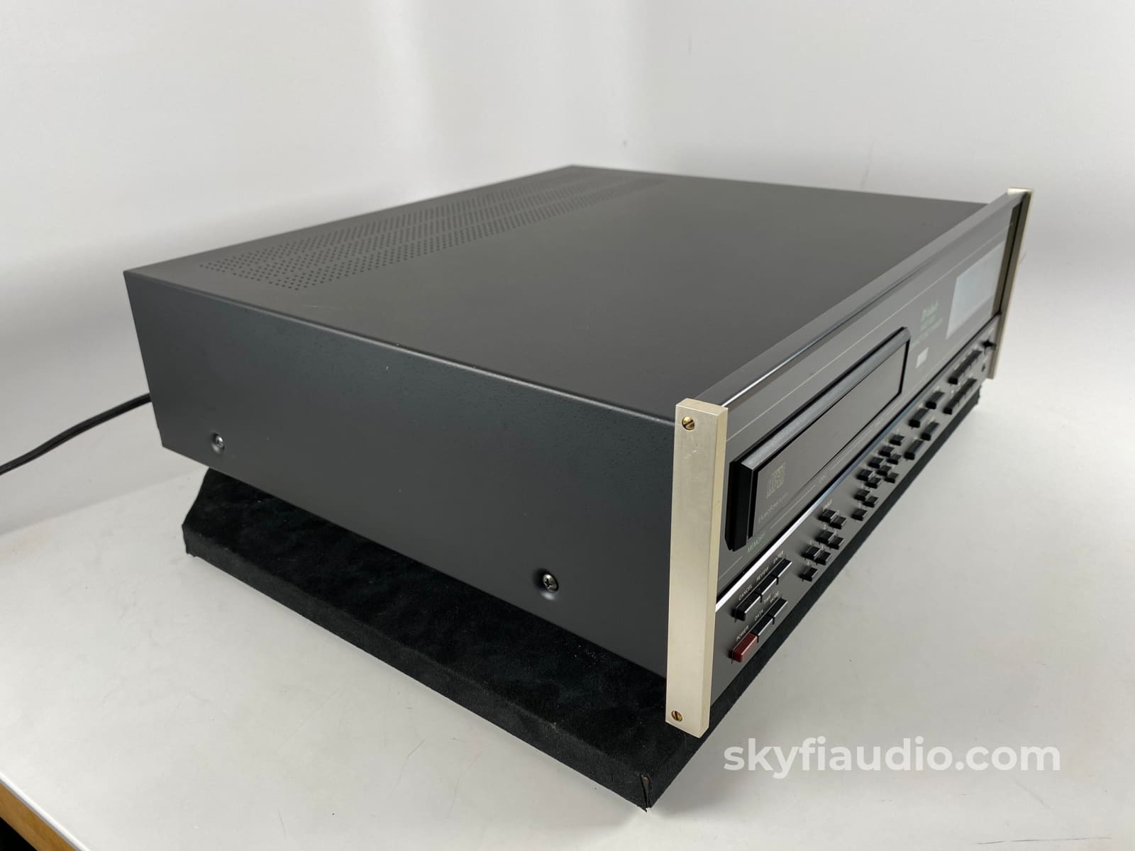 Mcintosh Mcd7008 Compact Disc Changer Refurbished Cd + Digital