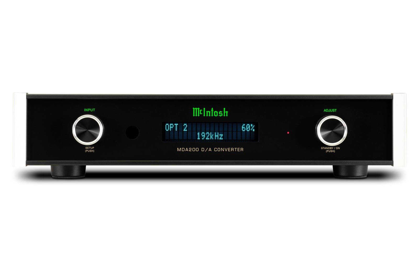 Mcintosh Mda200 Quad Balanced D/A Converter Cd + Digital