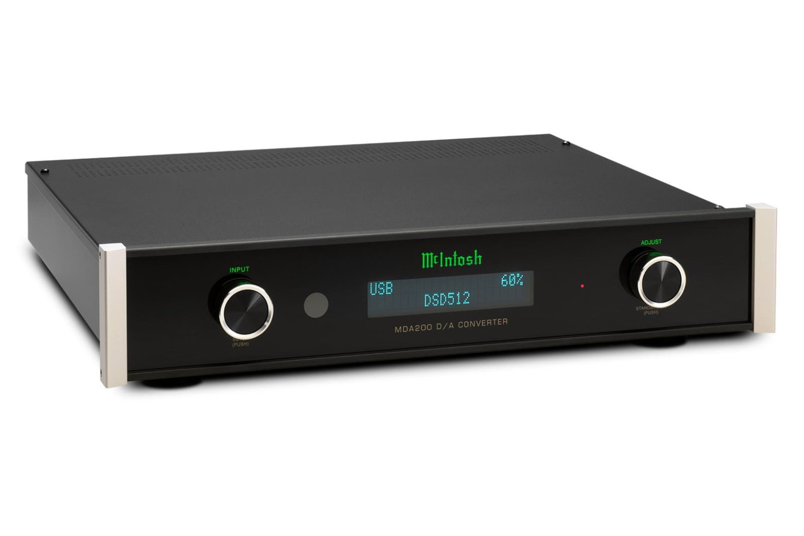 Mcintosh Mda200 Quad Balanced D/A Converter Cd + Digital