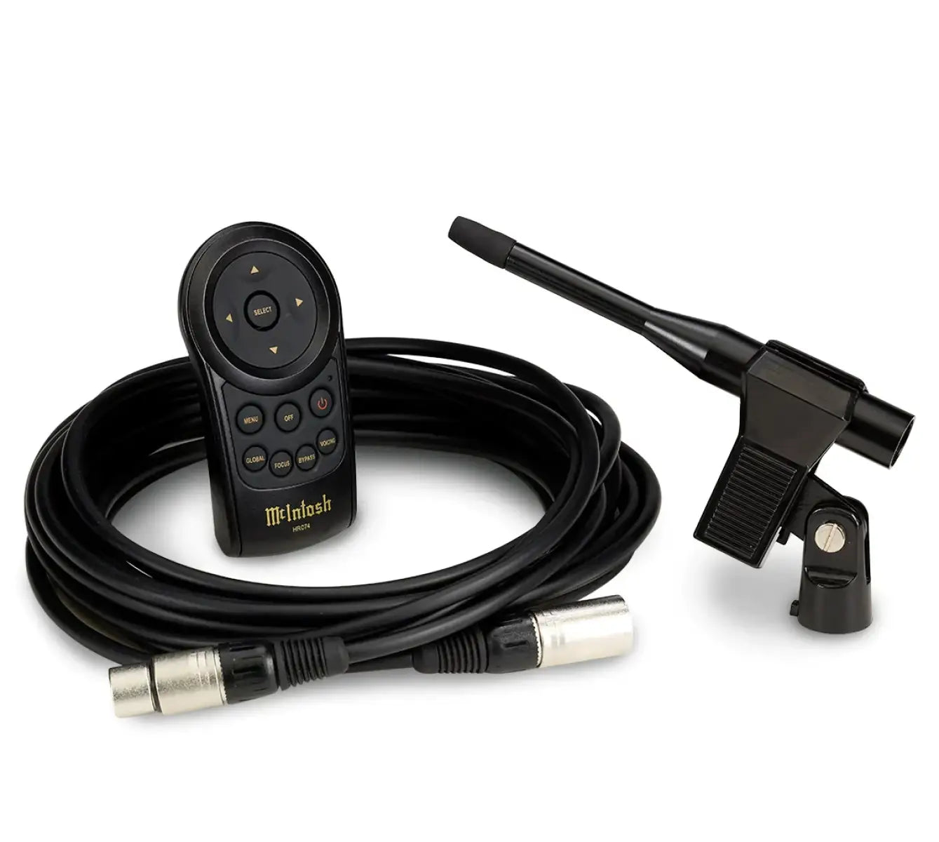 McIntosh MEN220 Room Correction System - NEW Preamplifier