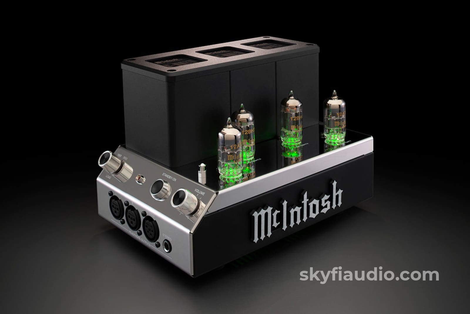 Mcintosh Mha200 Tube Headphone Amplifier