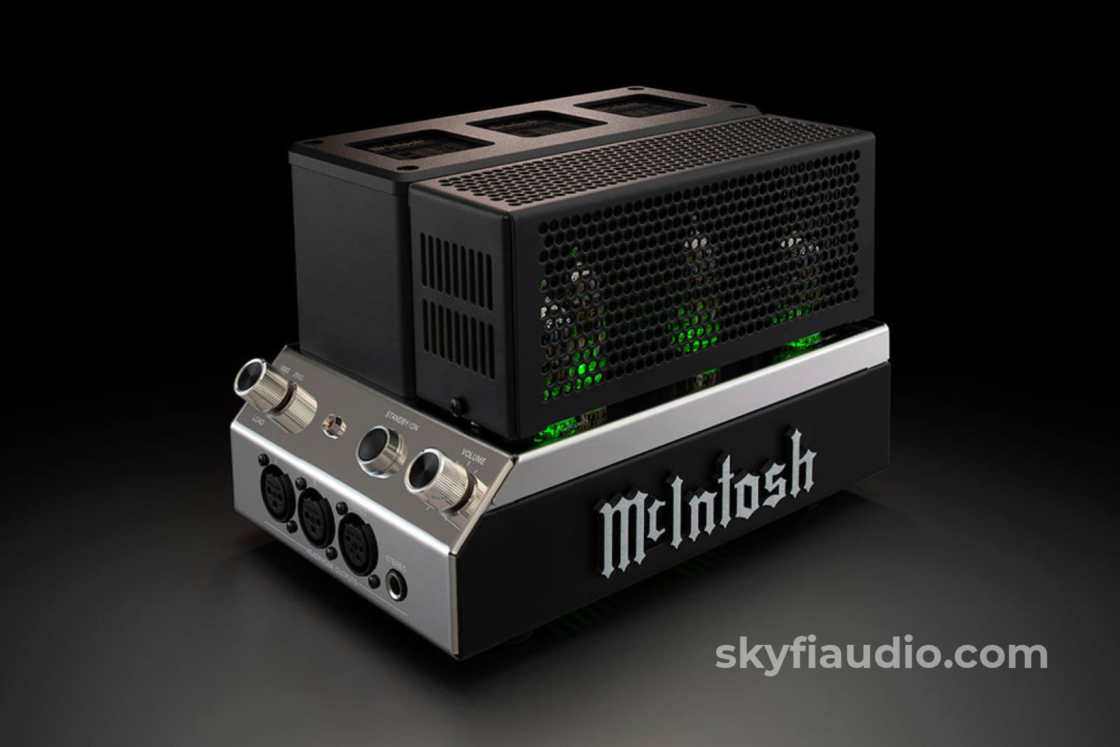 Mcintosh Mha200 Tube Headphone Amplifier