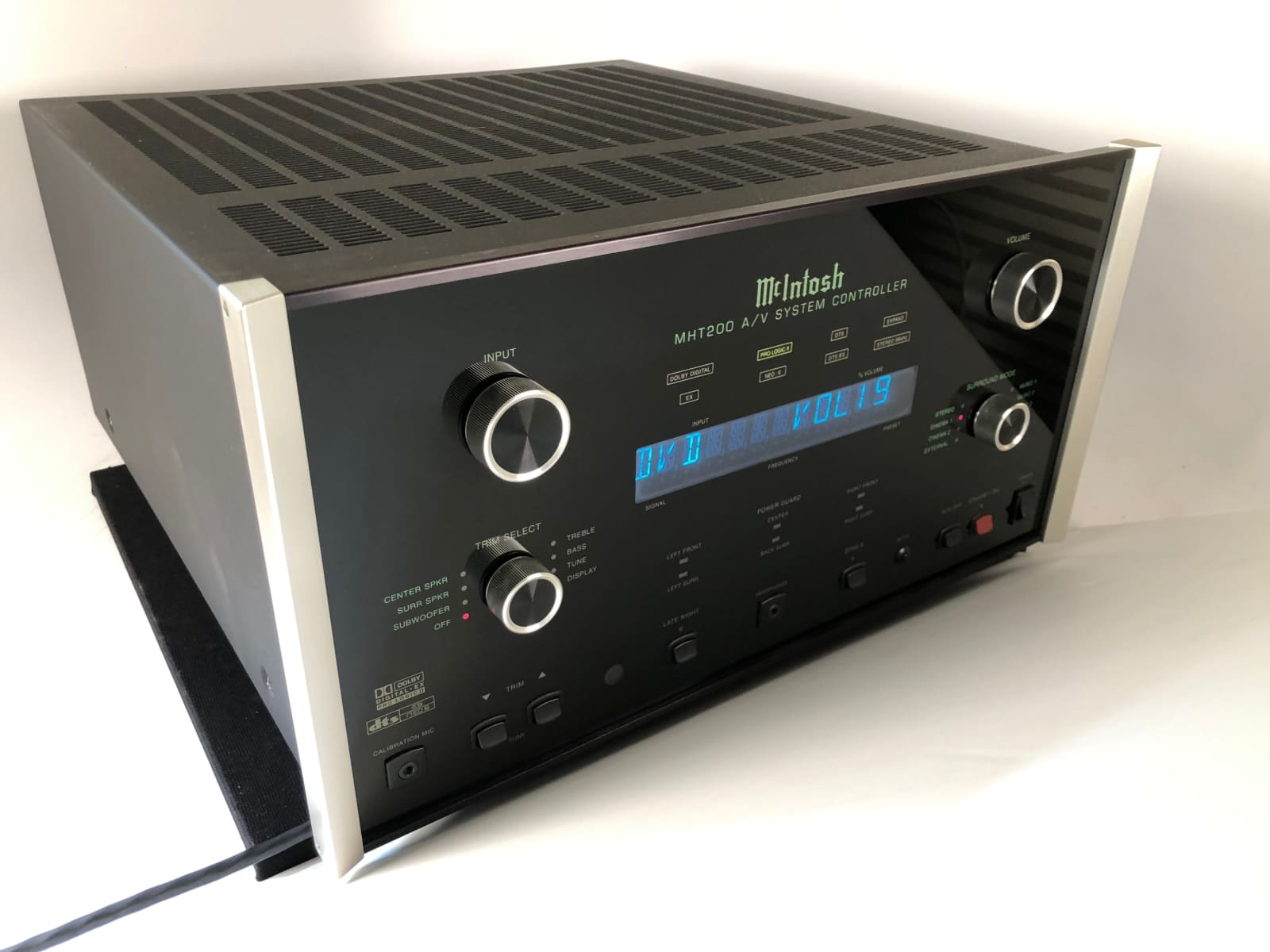 Mcintosh Mht200 Home Theater Receiver - Fully Serviced Integrated Amplifier