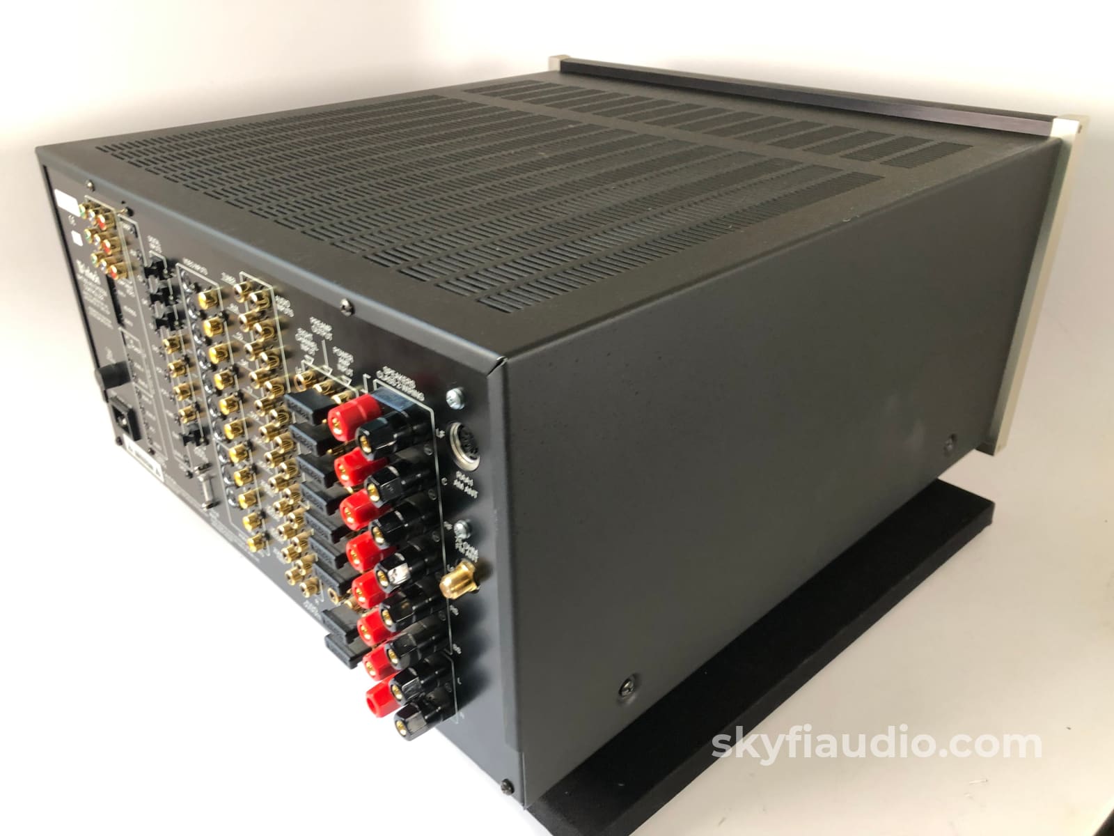 Mcintosh Mht200 Home Theater Receiver - Fully Serviced Integrated Amplifier