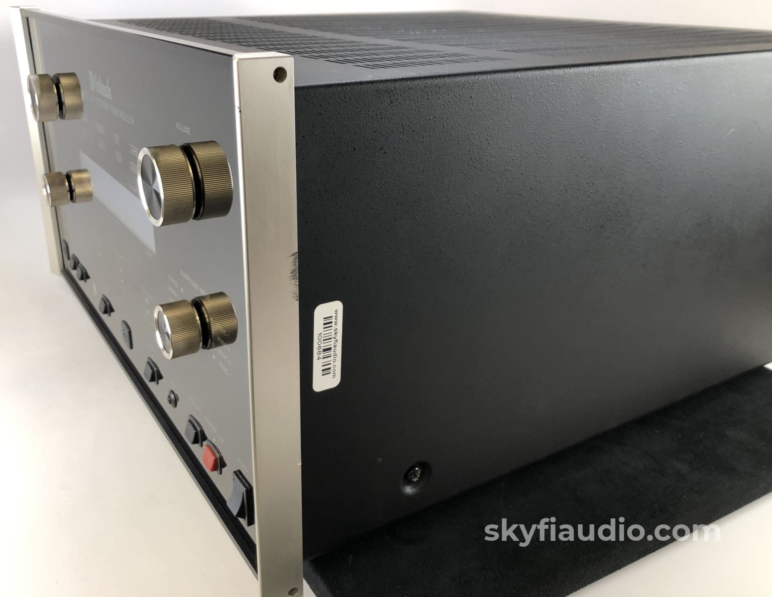 Mcintosh Mht200 Home Theater Receiver - Serviced Integrated Amplifier