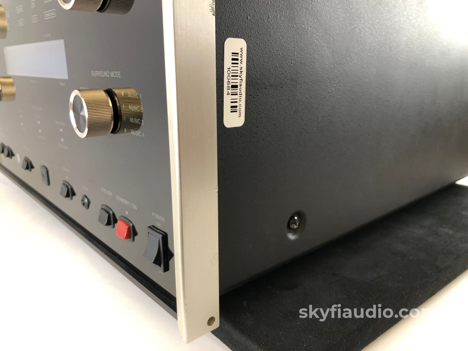 Mcintosh Mht200 Home Theater Receiver - Serviced Integrated Amplifier