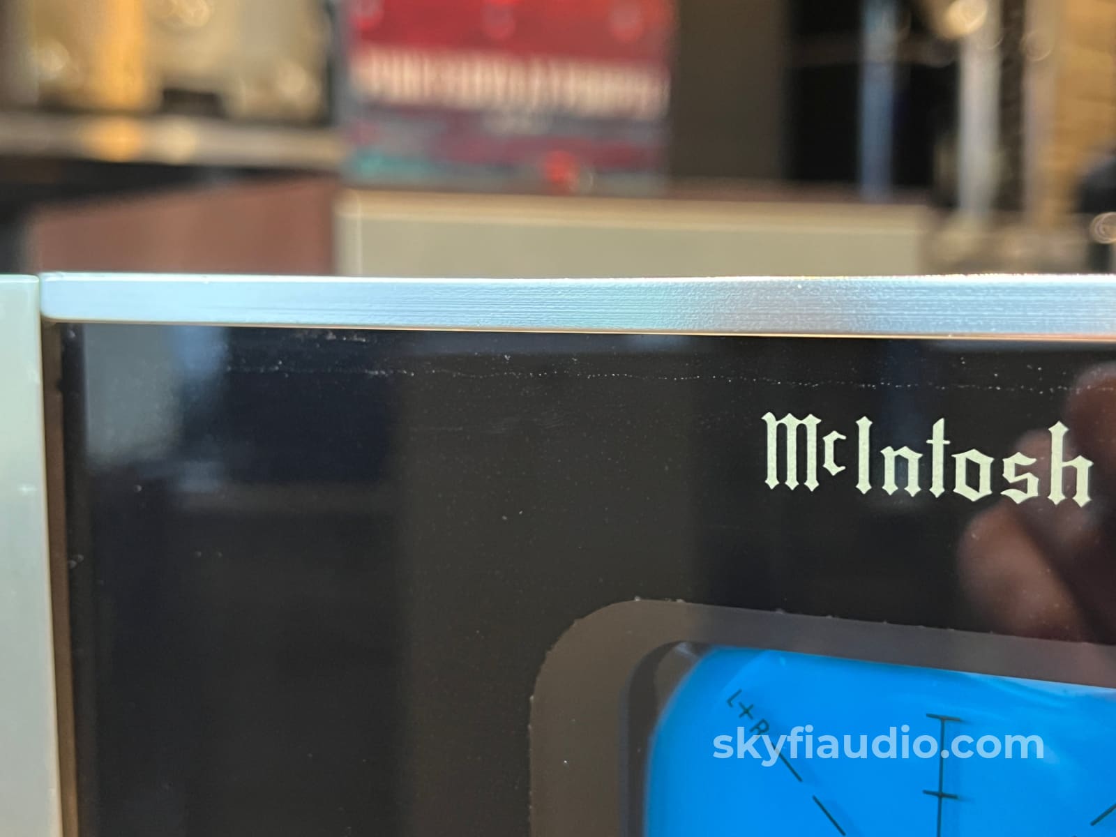 McIntosh MI-2 Maximum Performance Indicator Oscilloscope - Rare Accessory